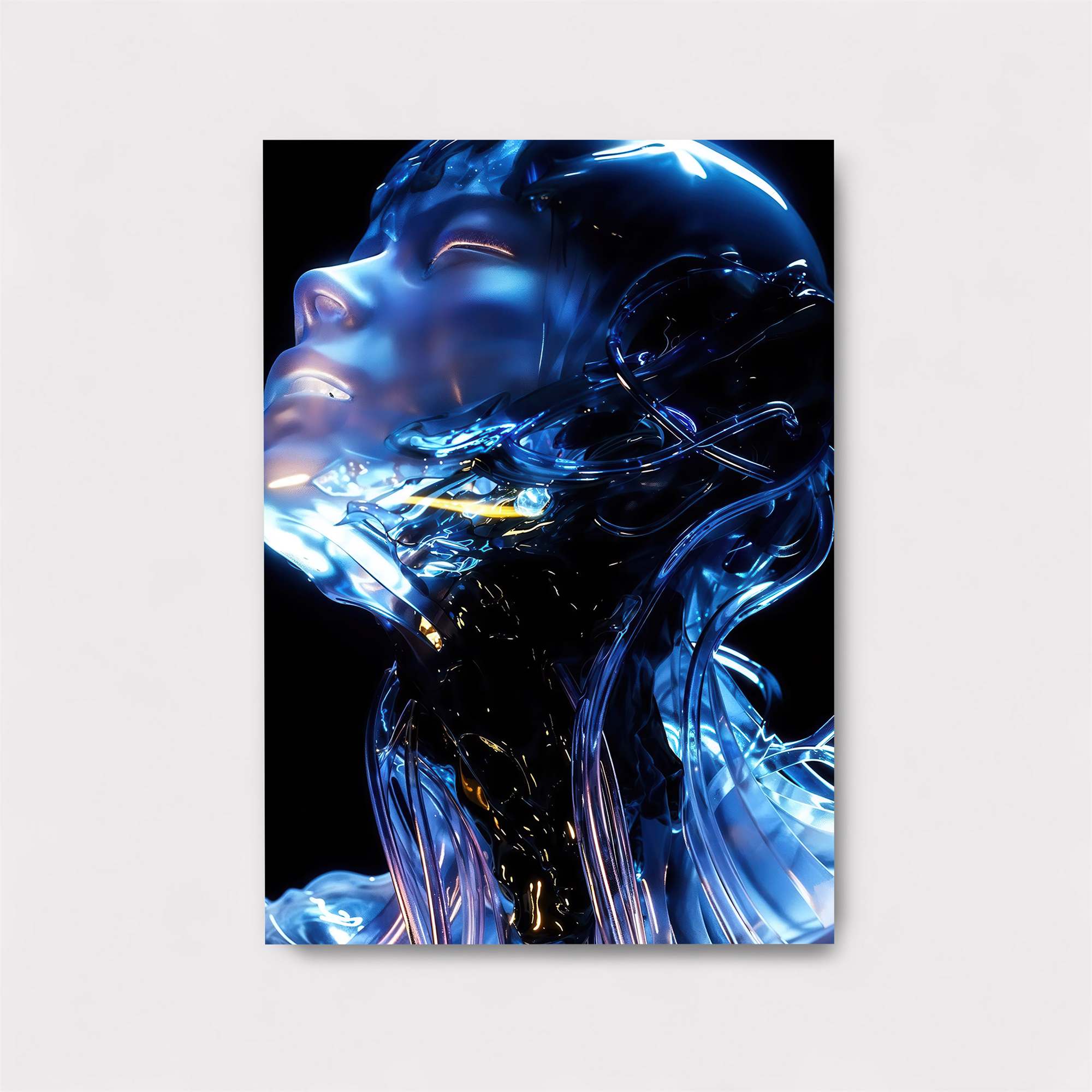 Stellar Majesty Safe Wall Magnetic / M