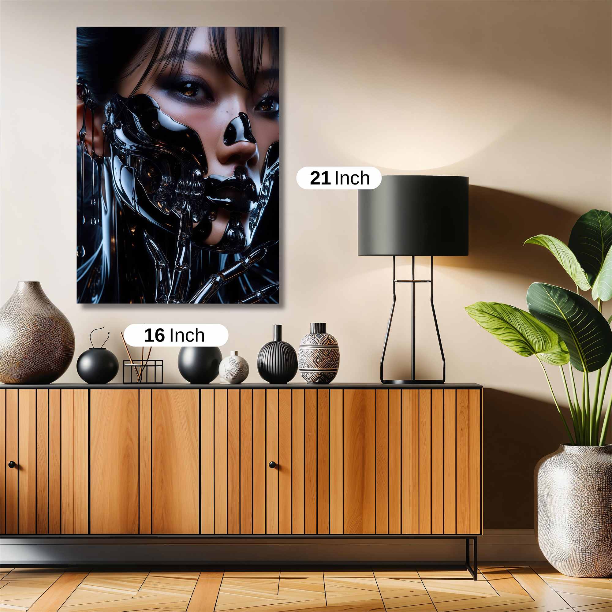 Nebula Knight Safe Wall Magnetic / M