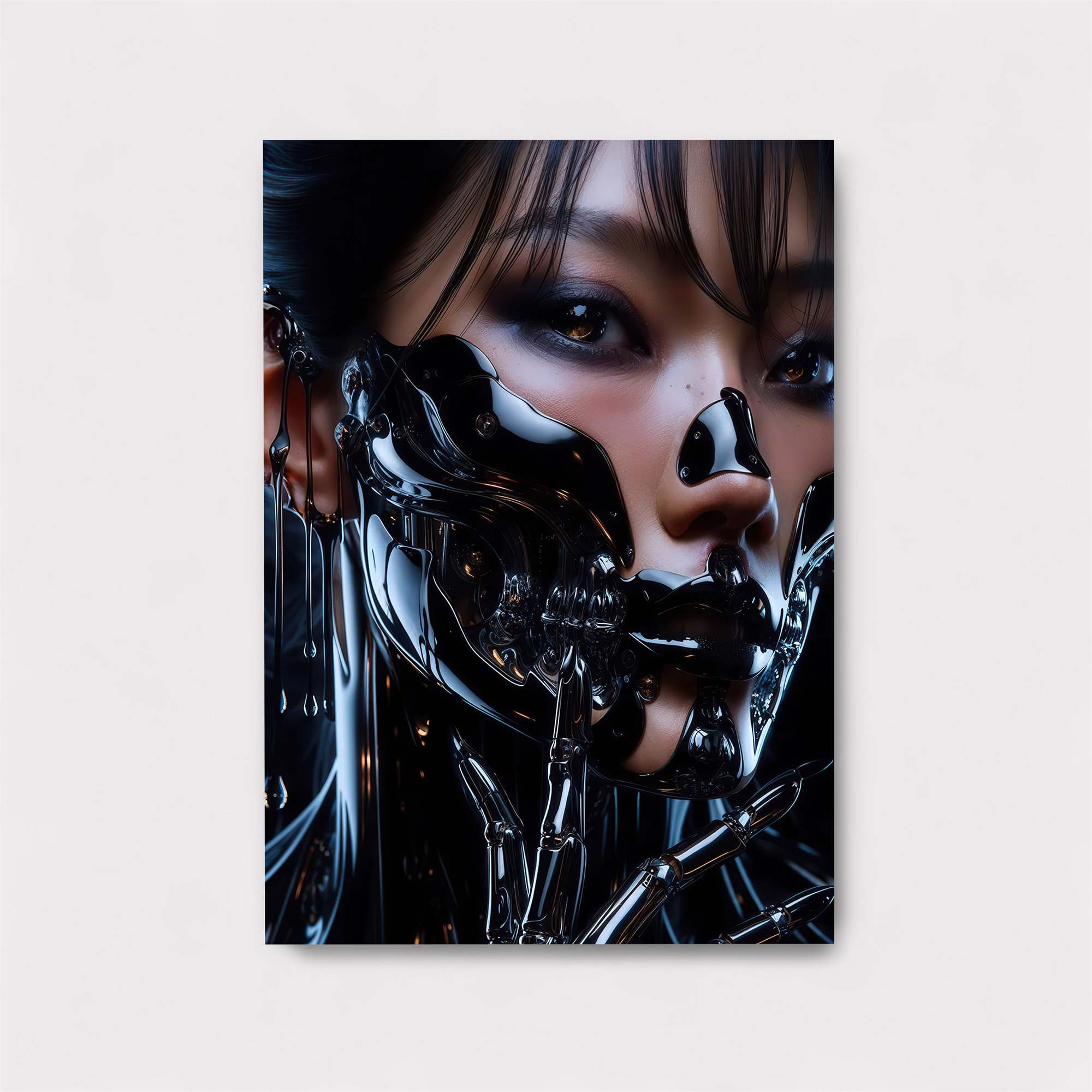 Nebula Knight Safe Wall Magnetic / M