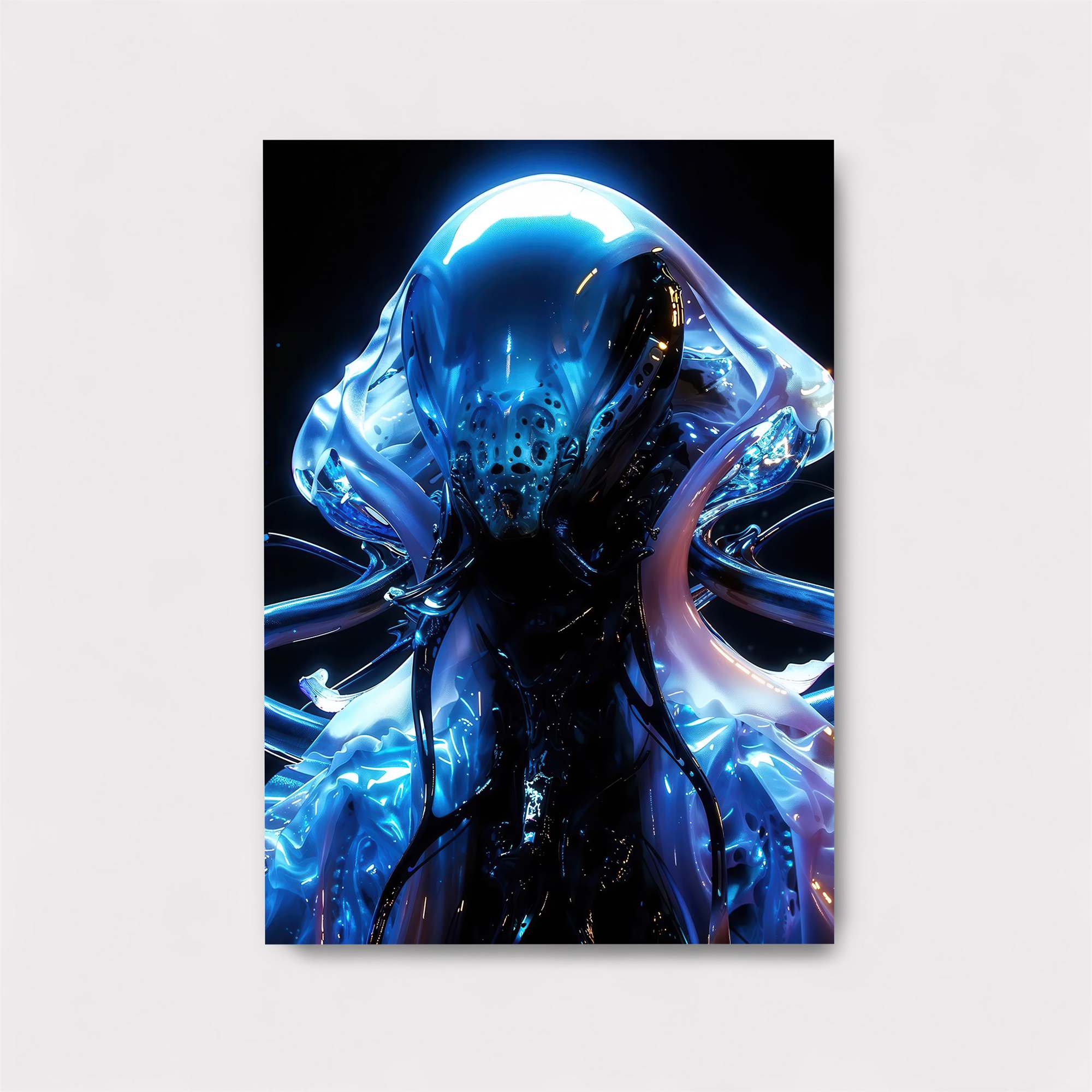 NeonRider Safe Wall Magnetic / M