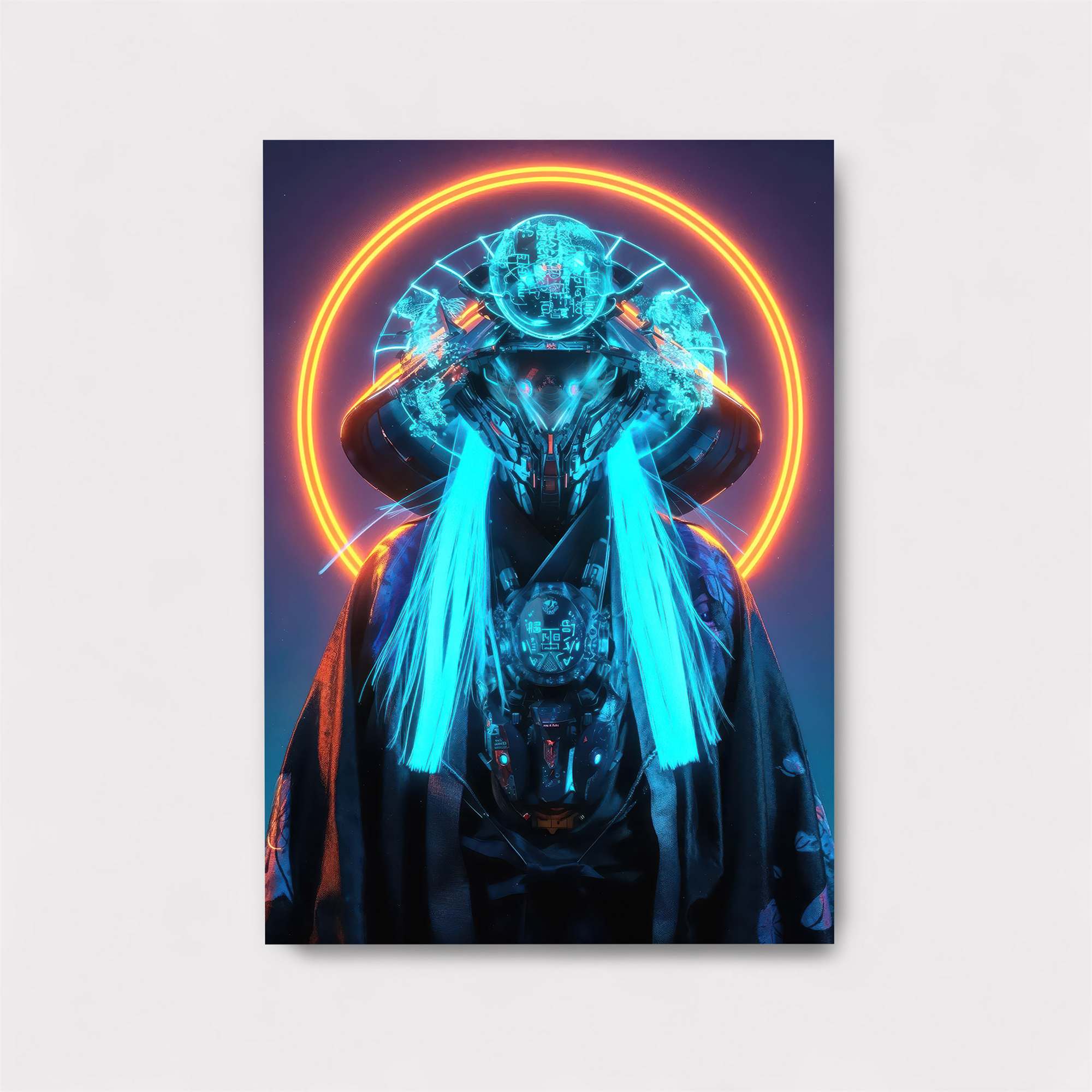 Neon Dream Safe Wall Magnetic / M