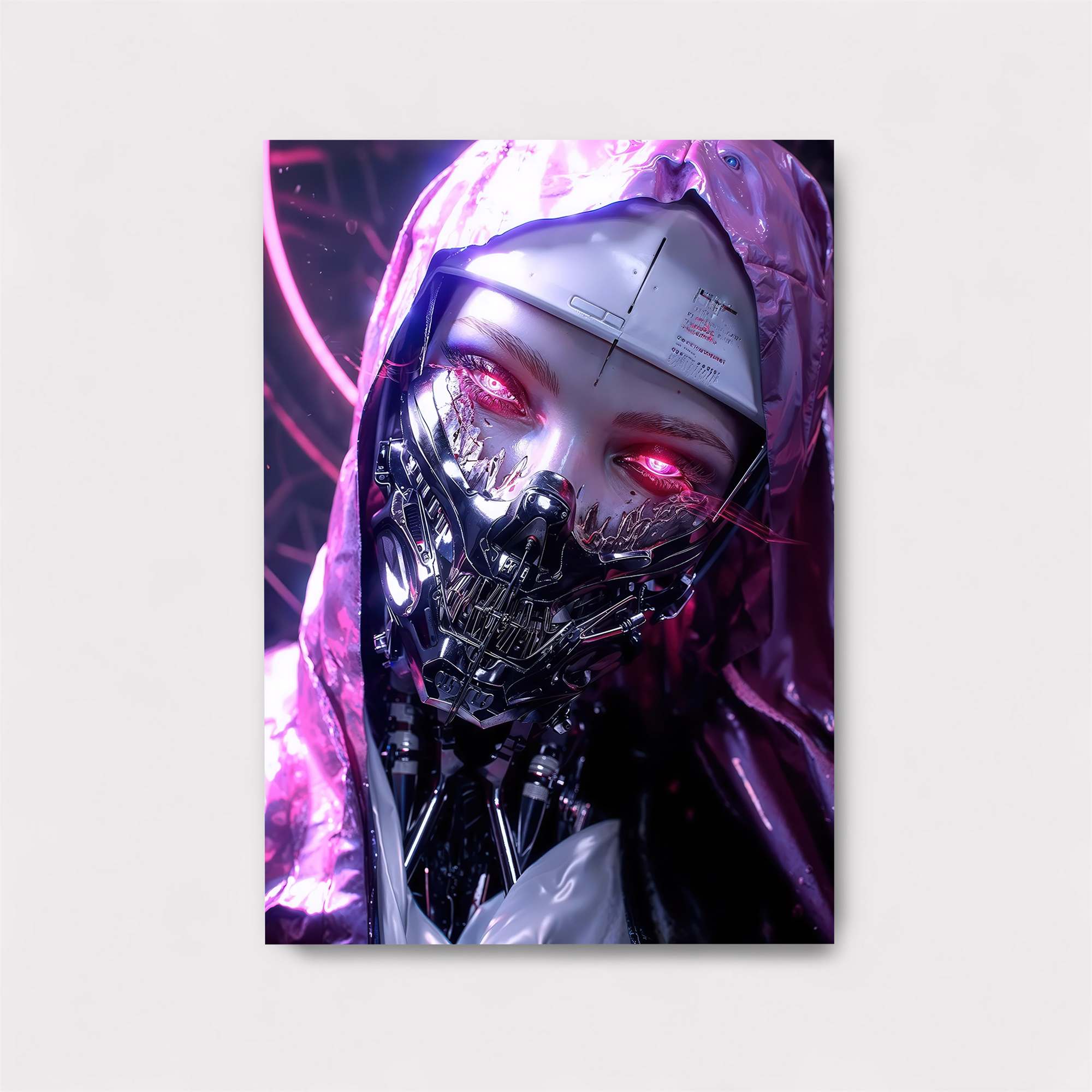 Dormammu Enigma Safe Wall Magnetic / M