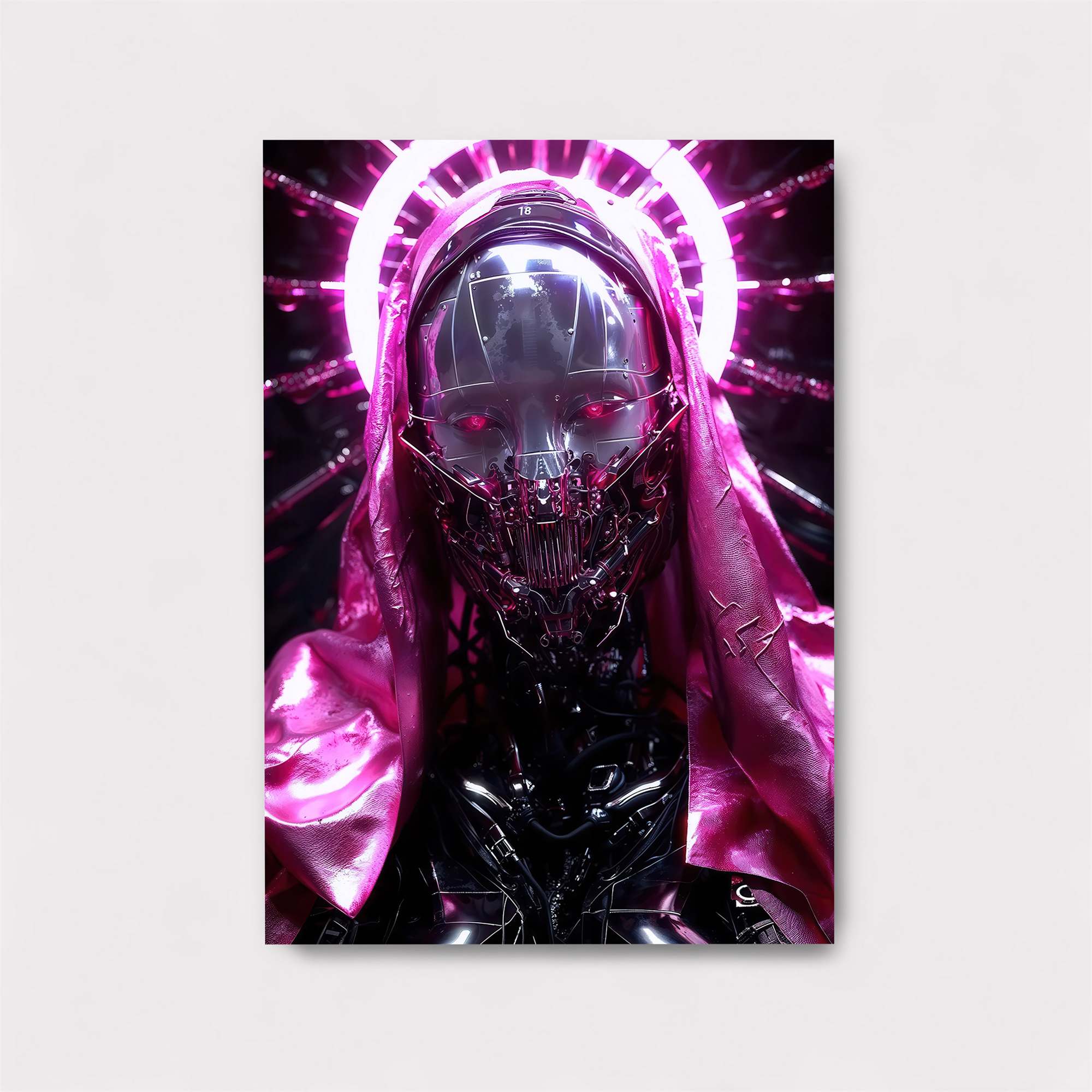 Reaper Enigma Safe Wall Magnetic / M