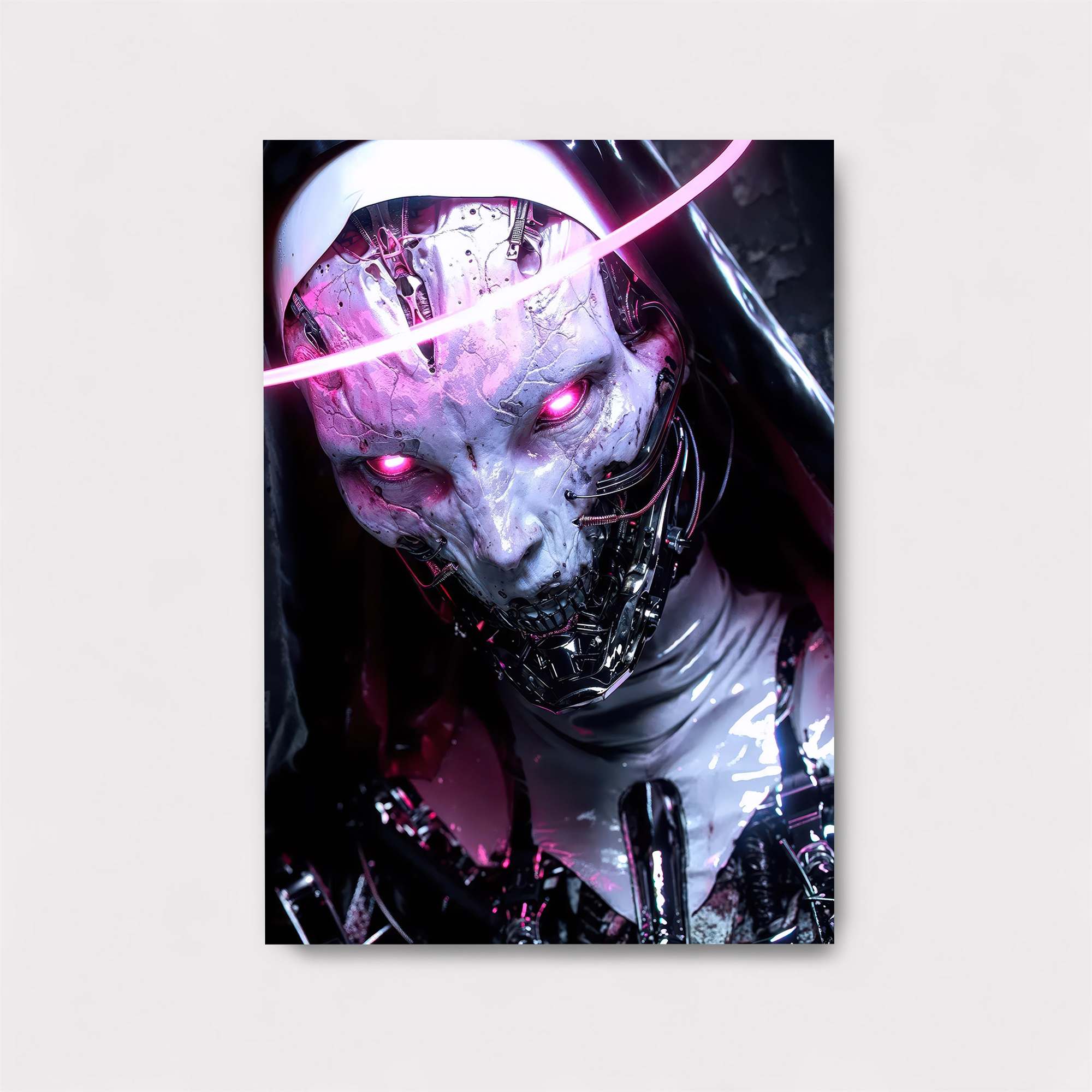 Cyber Euphoria Safe Wall Magnetic / M