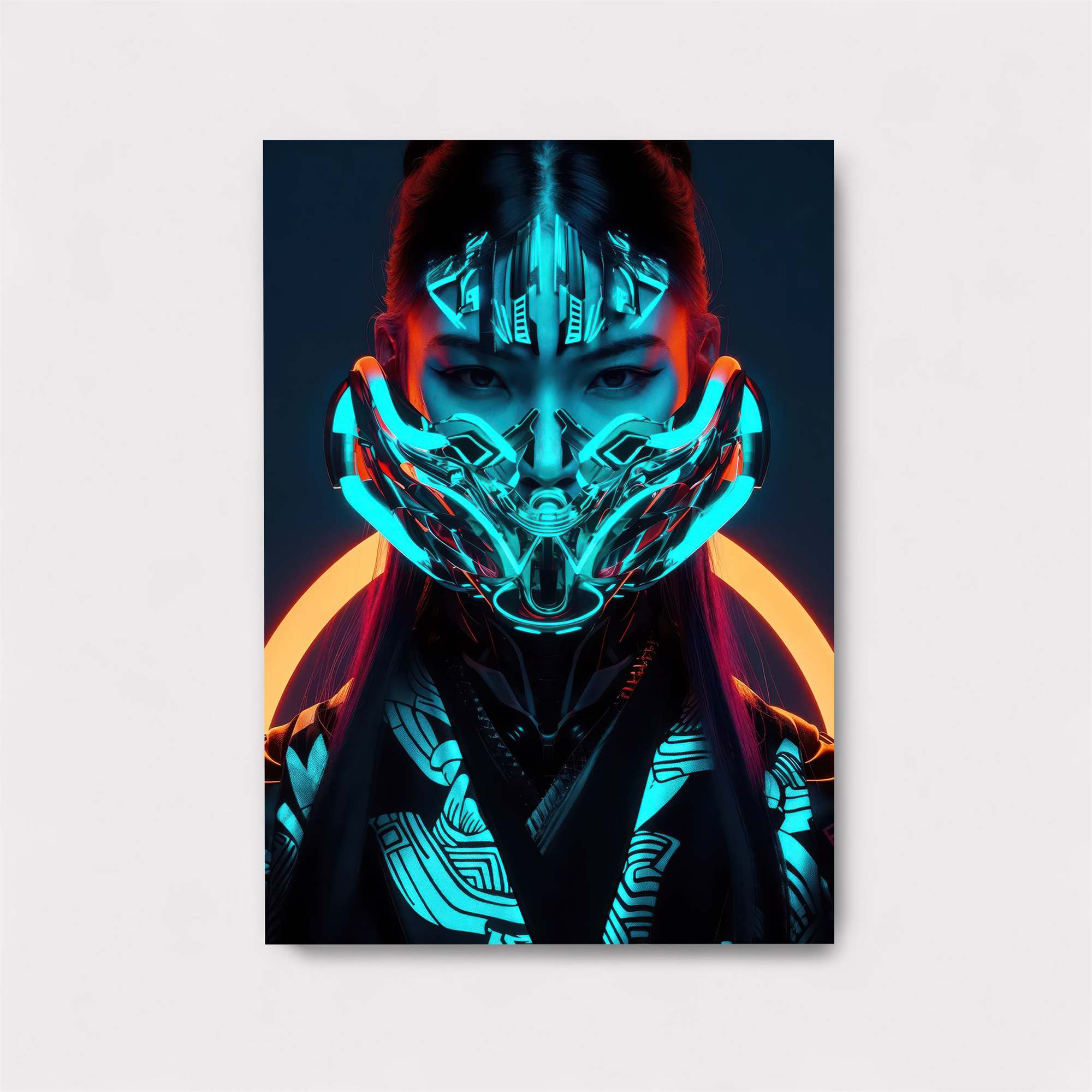 Cosmic Elegance Safe Wall Magnetic / M