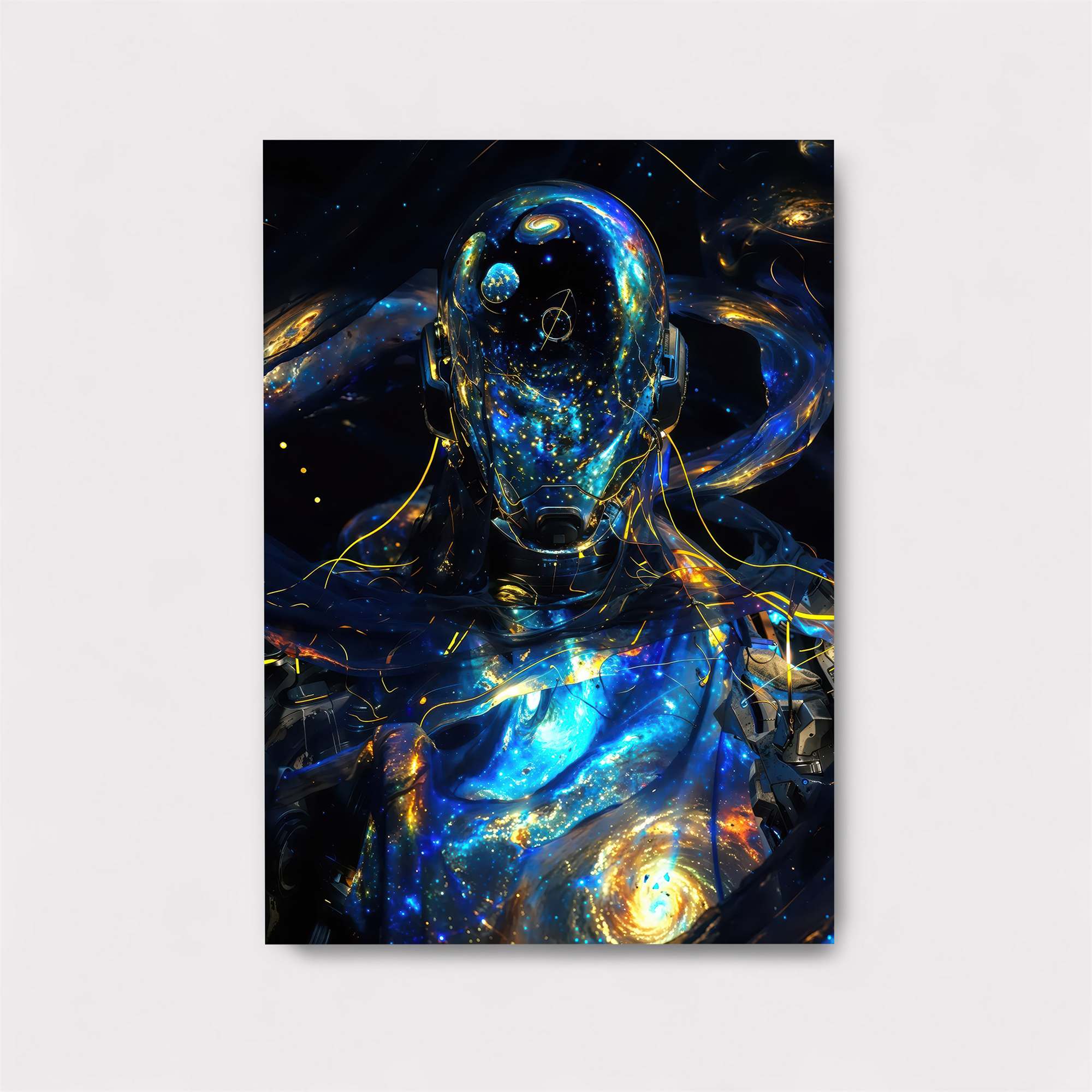 Rose Enchantment Safe Wall Magnetic / M