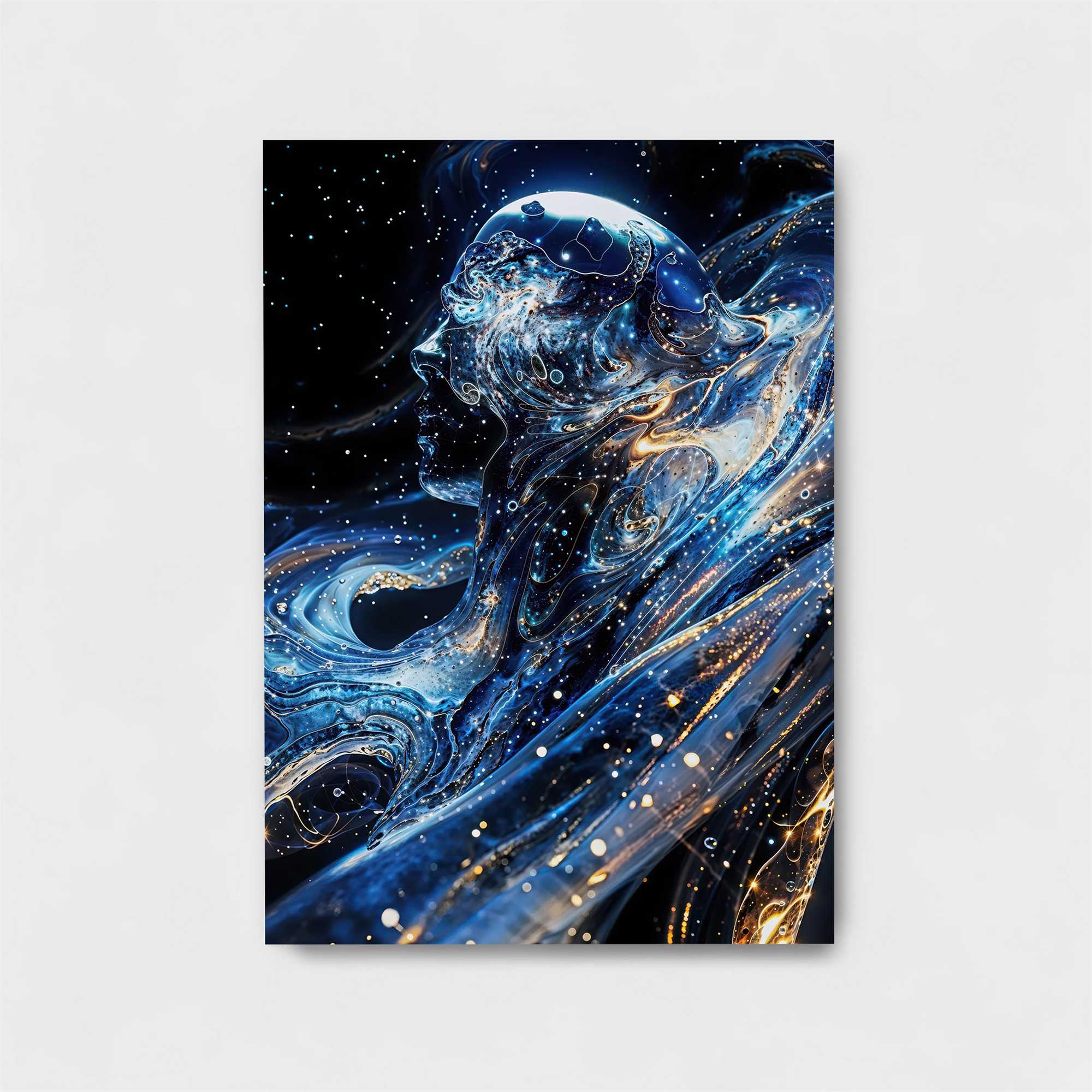 Elephant Enigmatic Safe Wall Magnetic / M