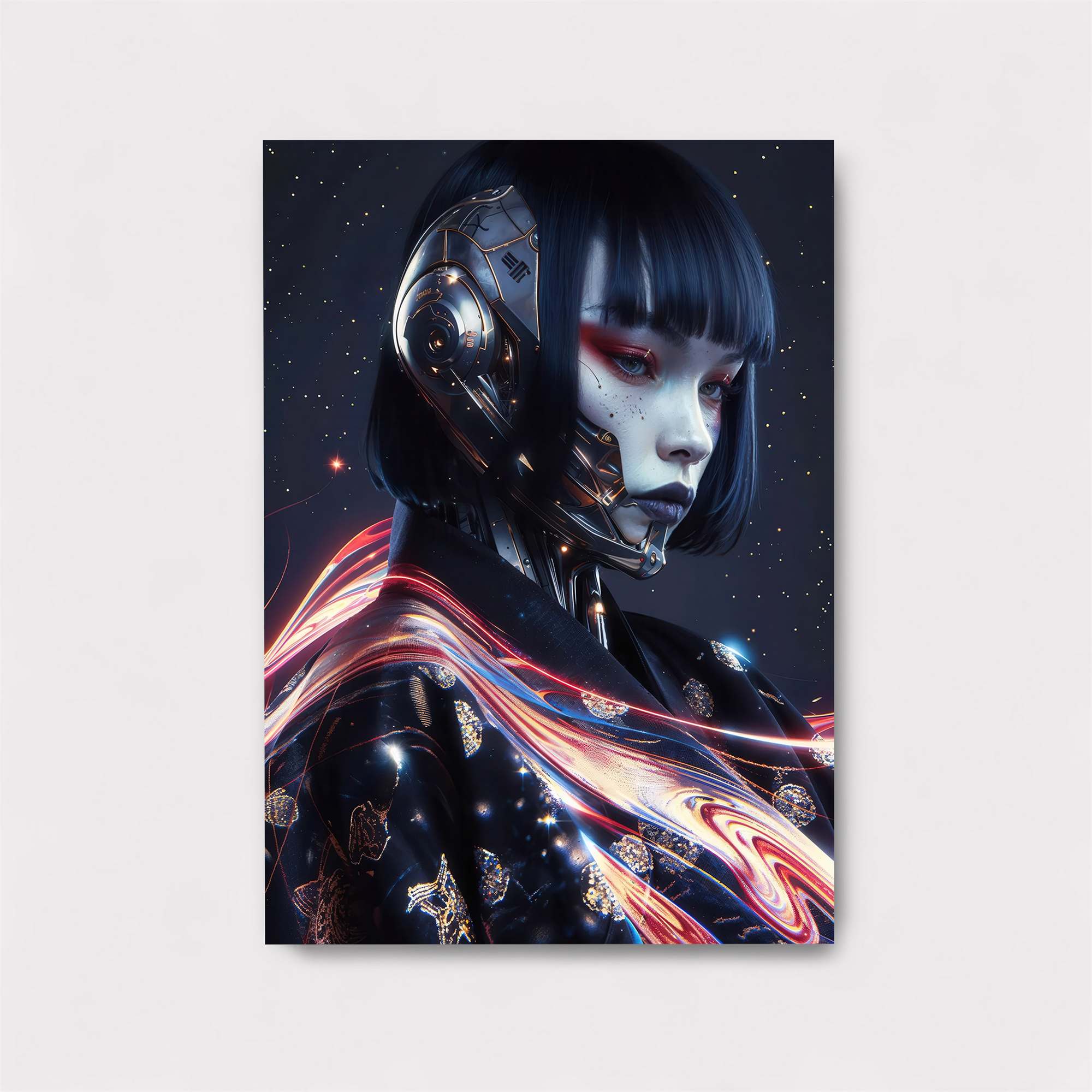 Dragon Enigmatic Safe Wall Magnetic / M