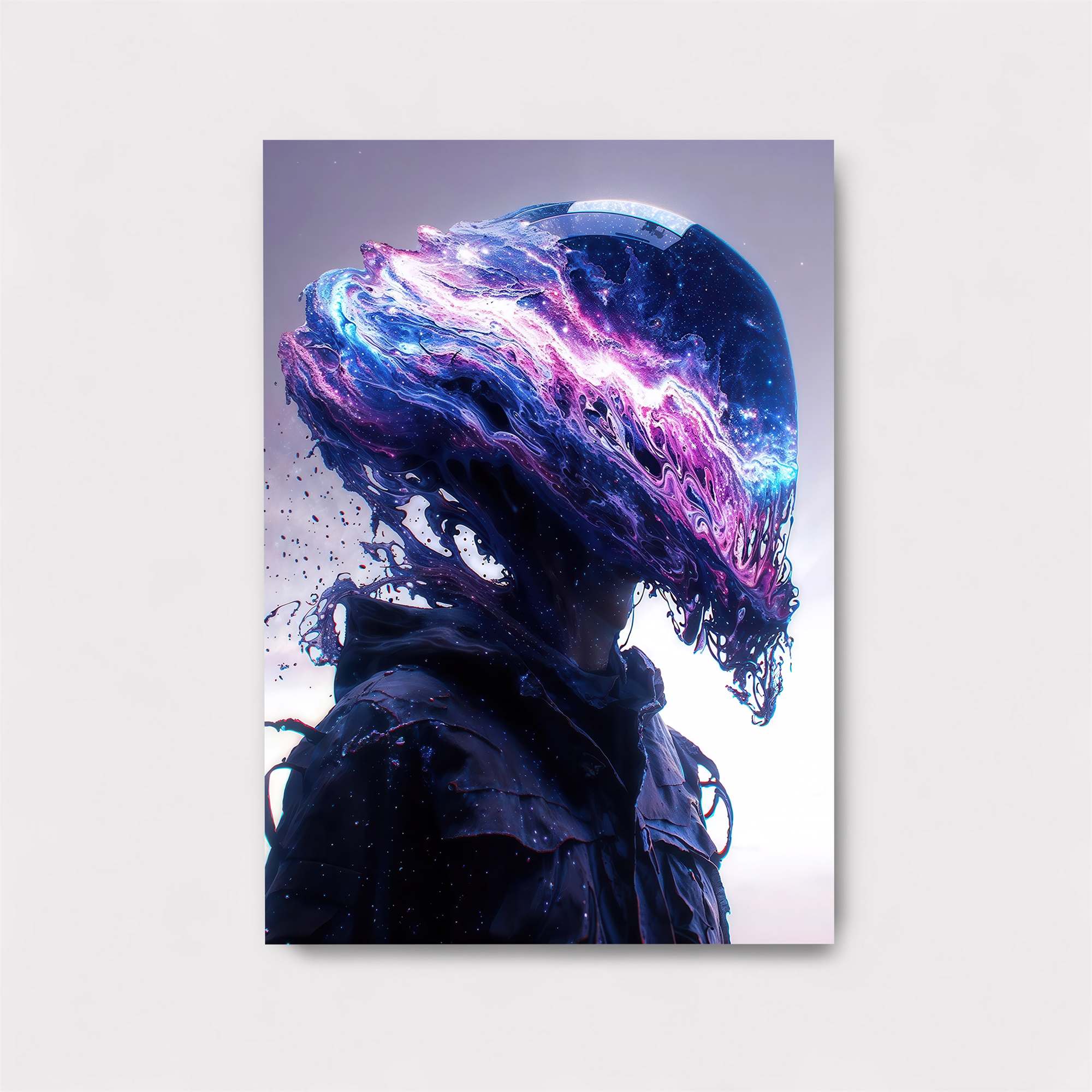 ChronoGlow Safe Wall Magnetic / M