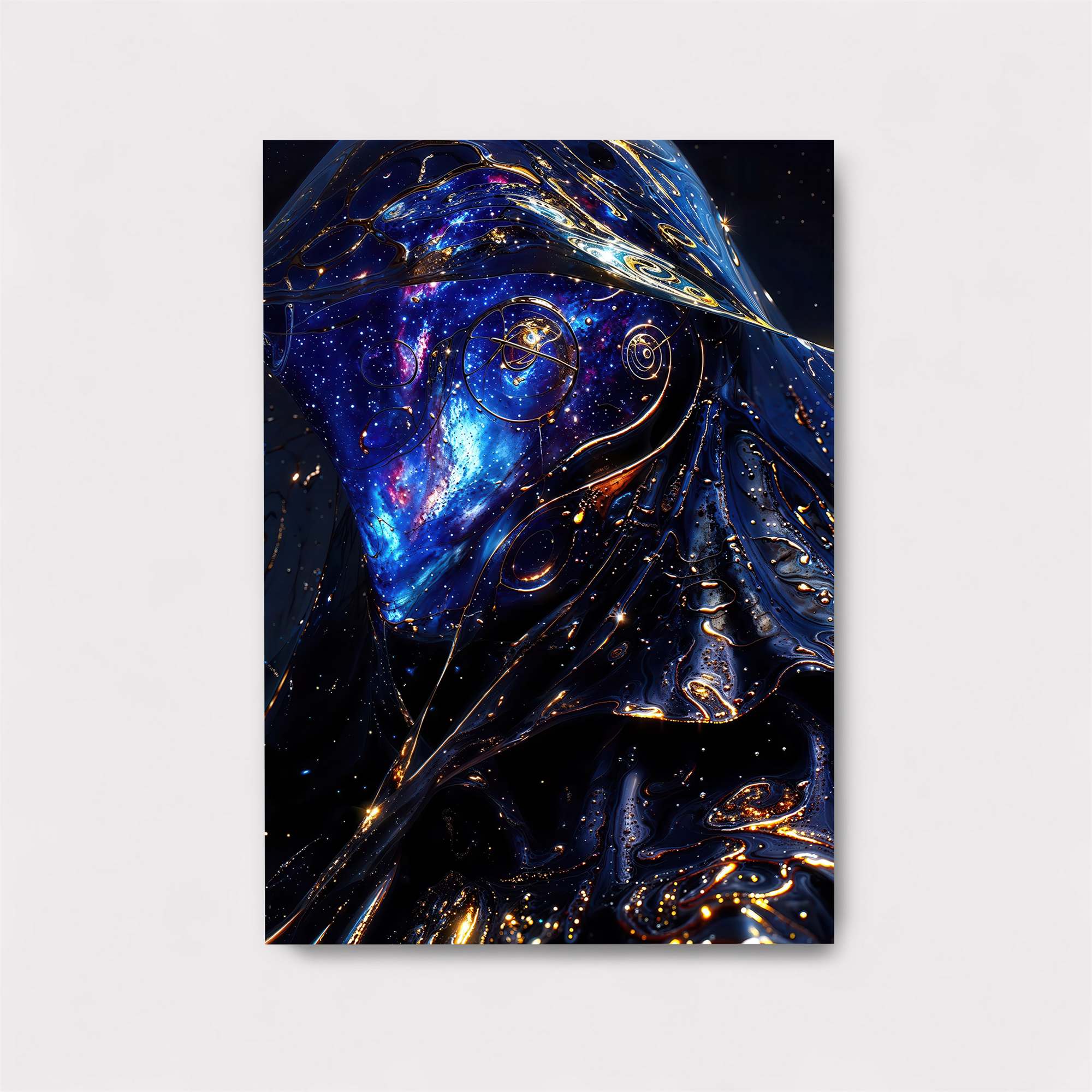 Watch Enigmatic Safe Wall Magnetic / M