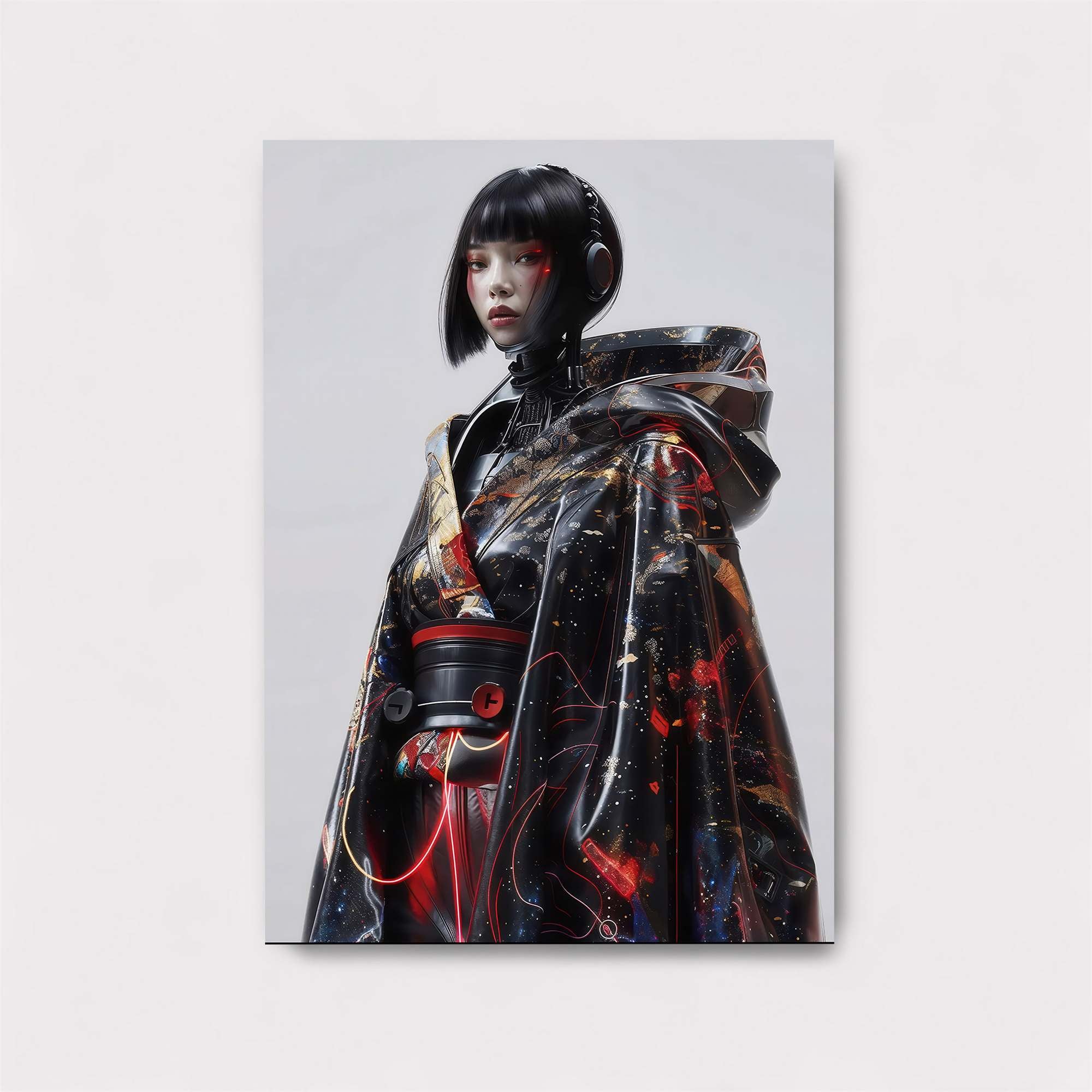 Mystic Cube Safe Wall Magnetic / M