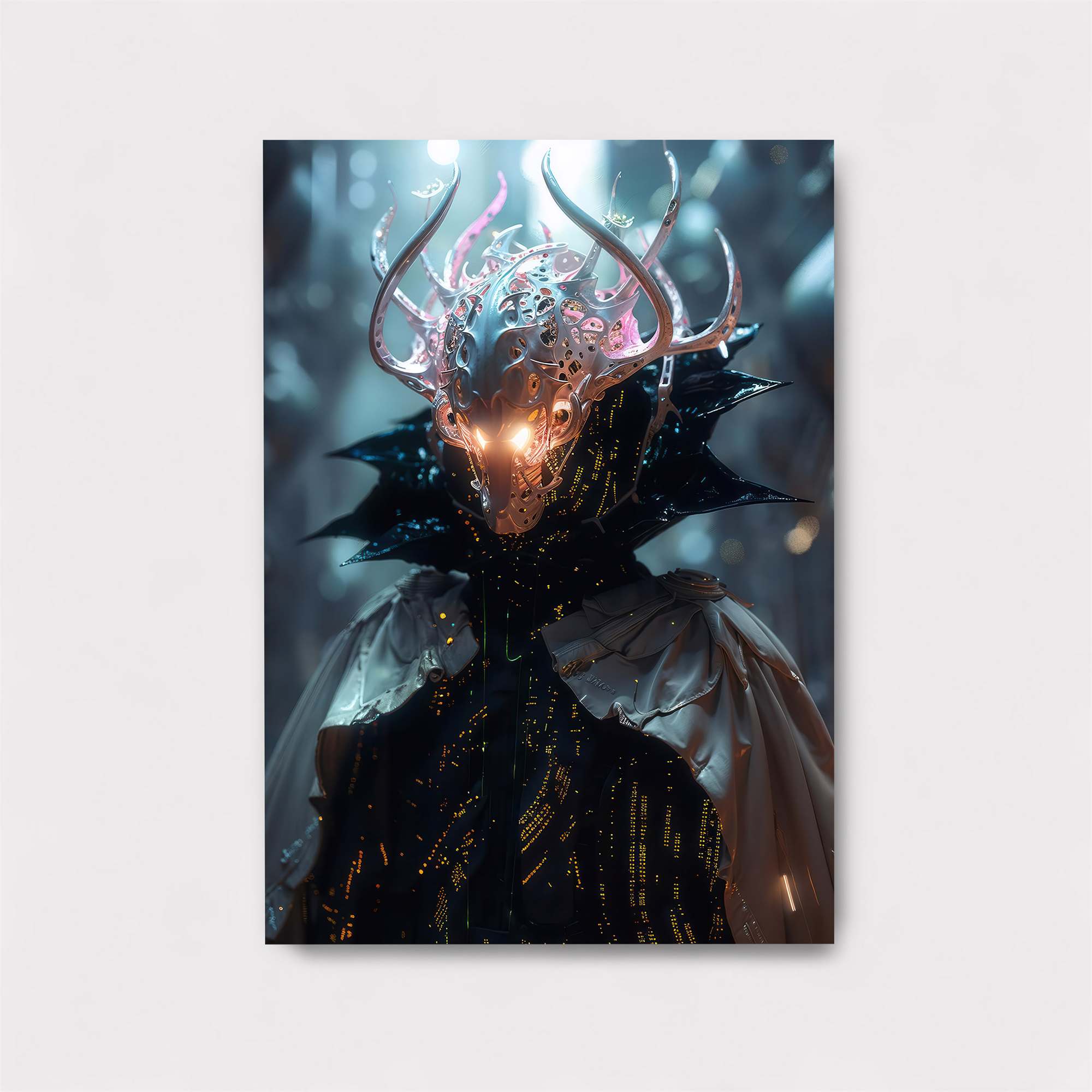 Mystic Enigma Safe Wall Magnetic / M