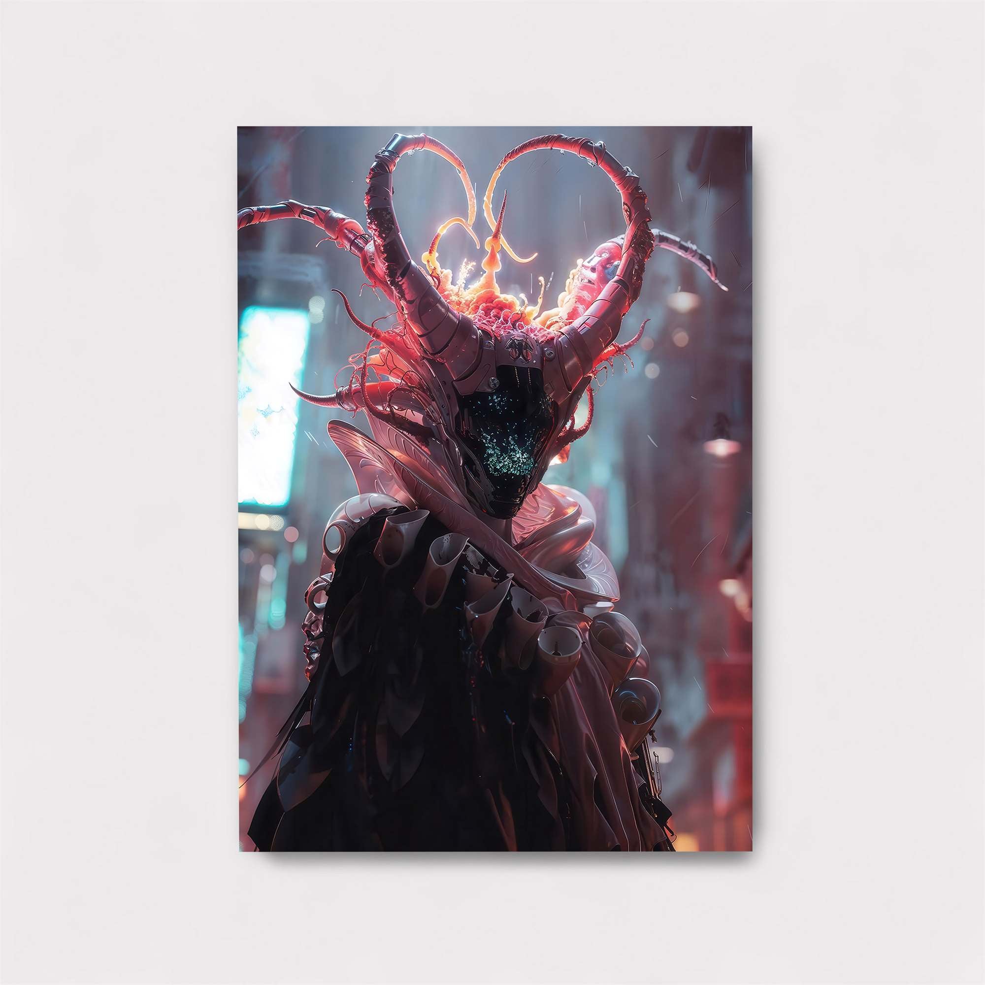 ChronoGlow Safe Wall Magnetic / M