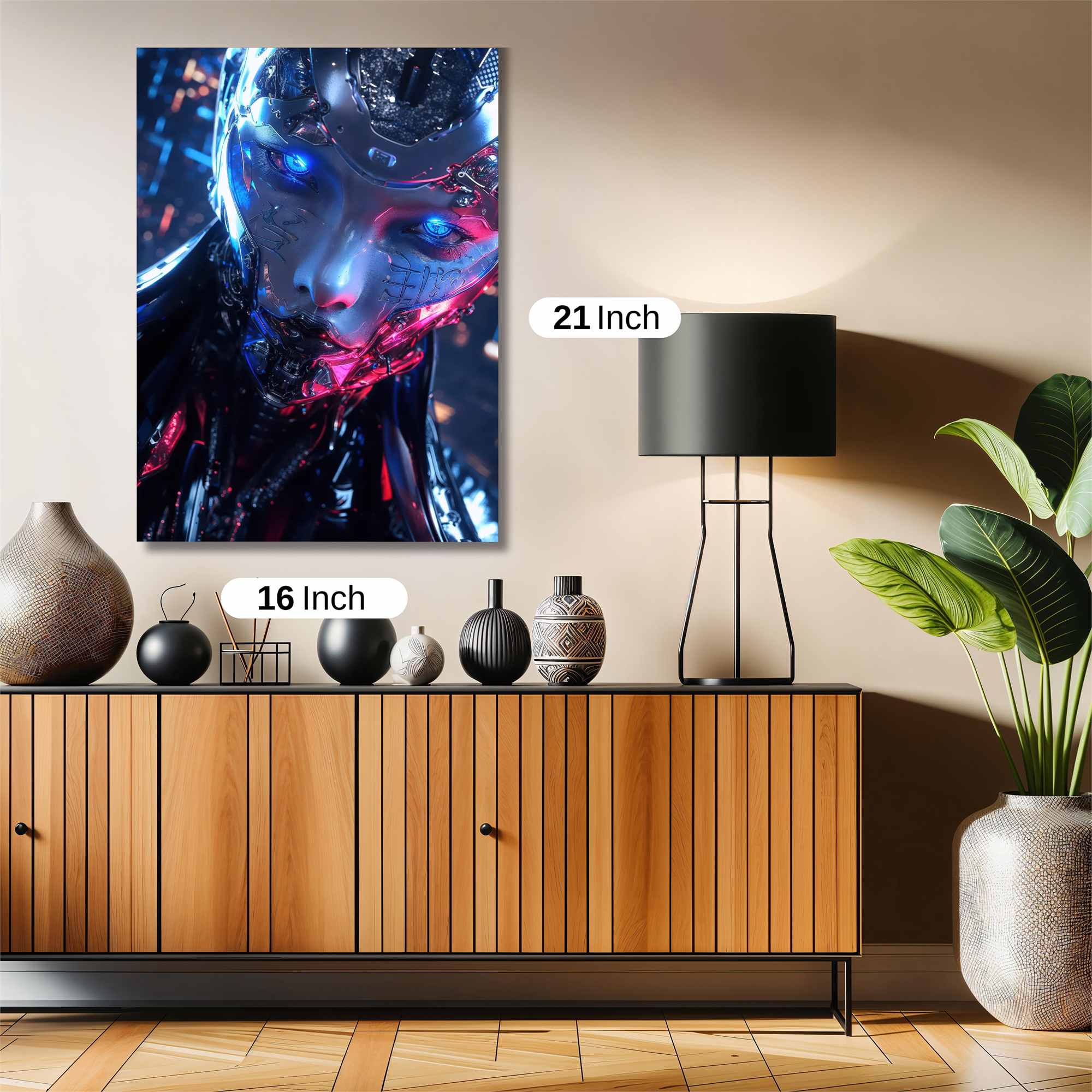 Canon Carnival Safe Wall Magnetic / M