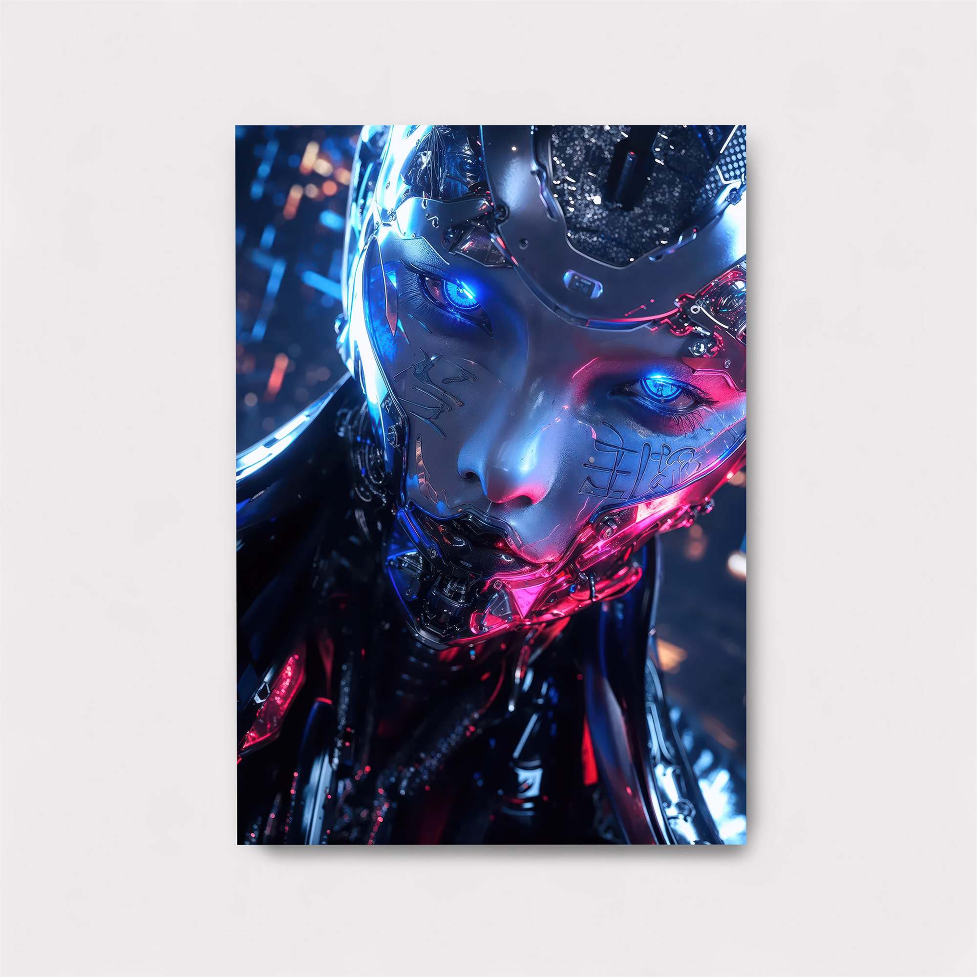 Canon Carnival Safe Wall Magnetic / M