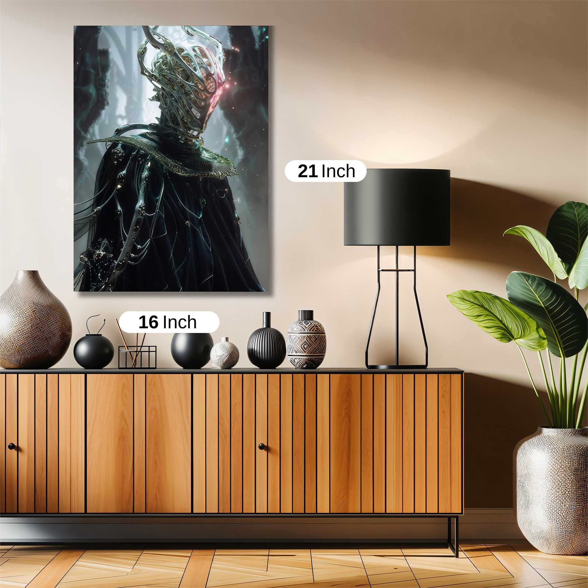 Orb Enigma Safe Wall Magnetic / M