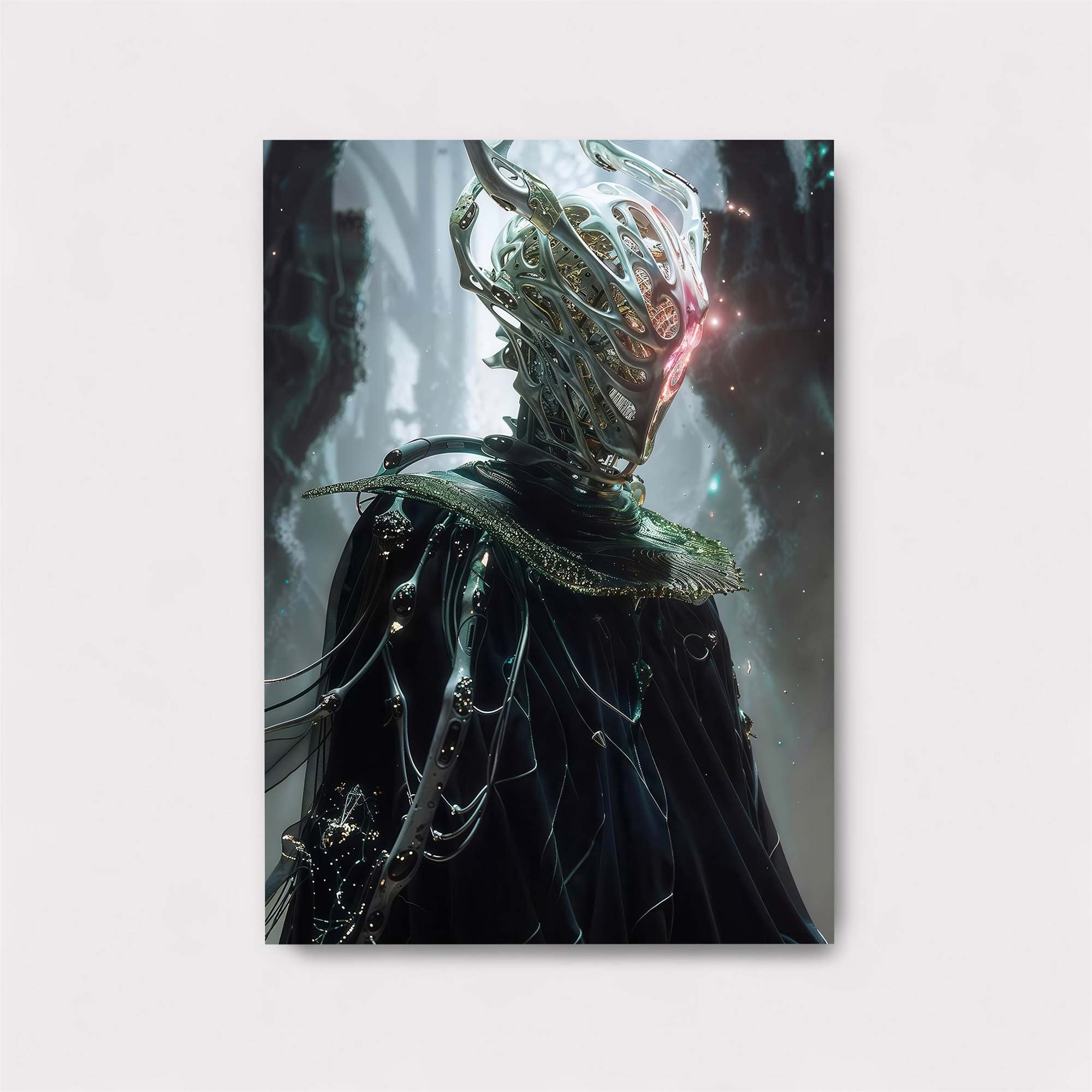 Orb Enigma Safe Wall Magnetic / M