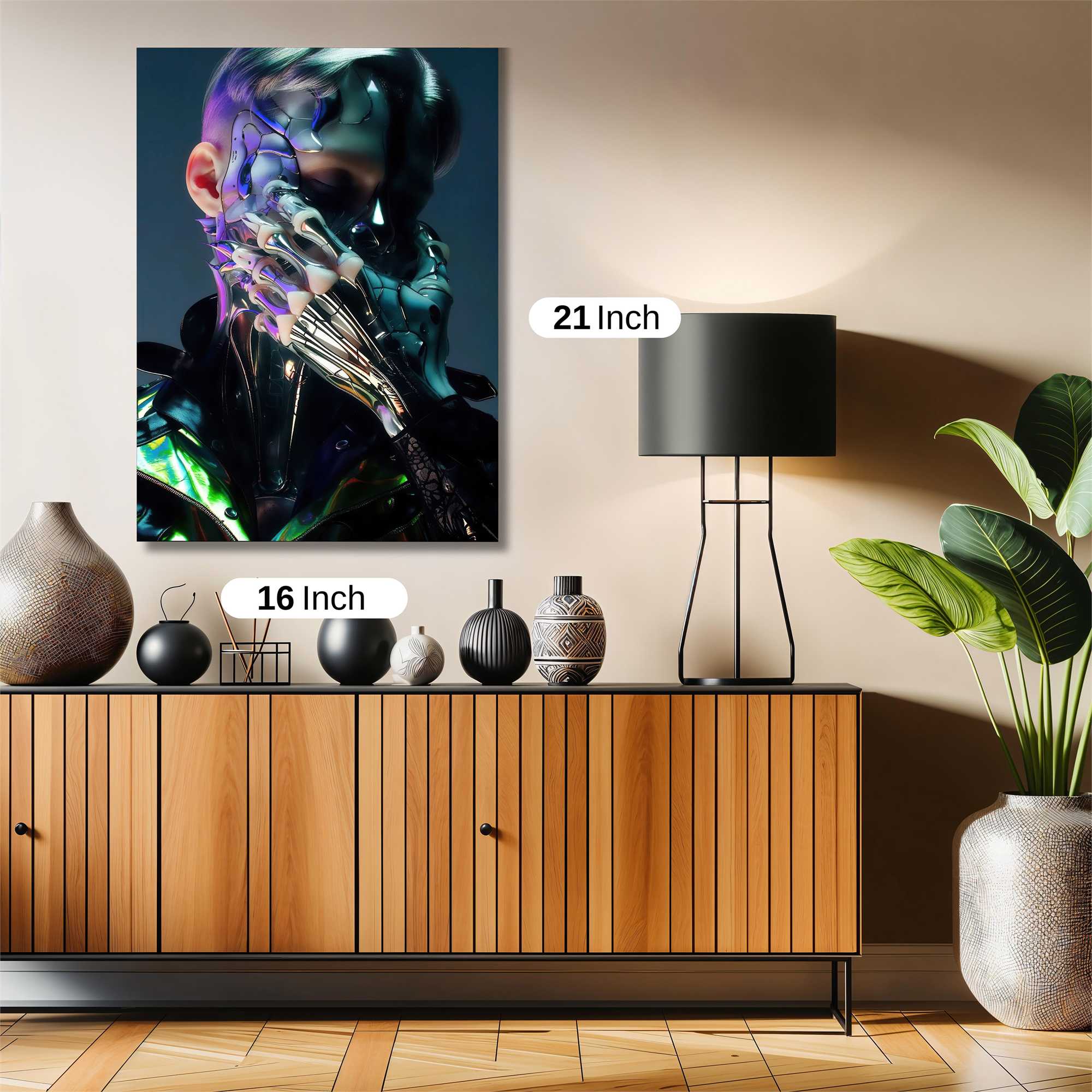 Canon Cosmic Safe Wall Magnetic / M