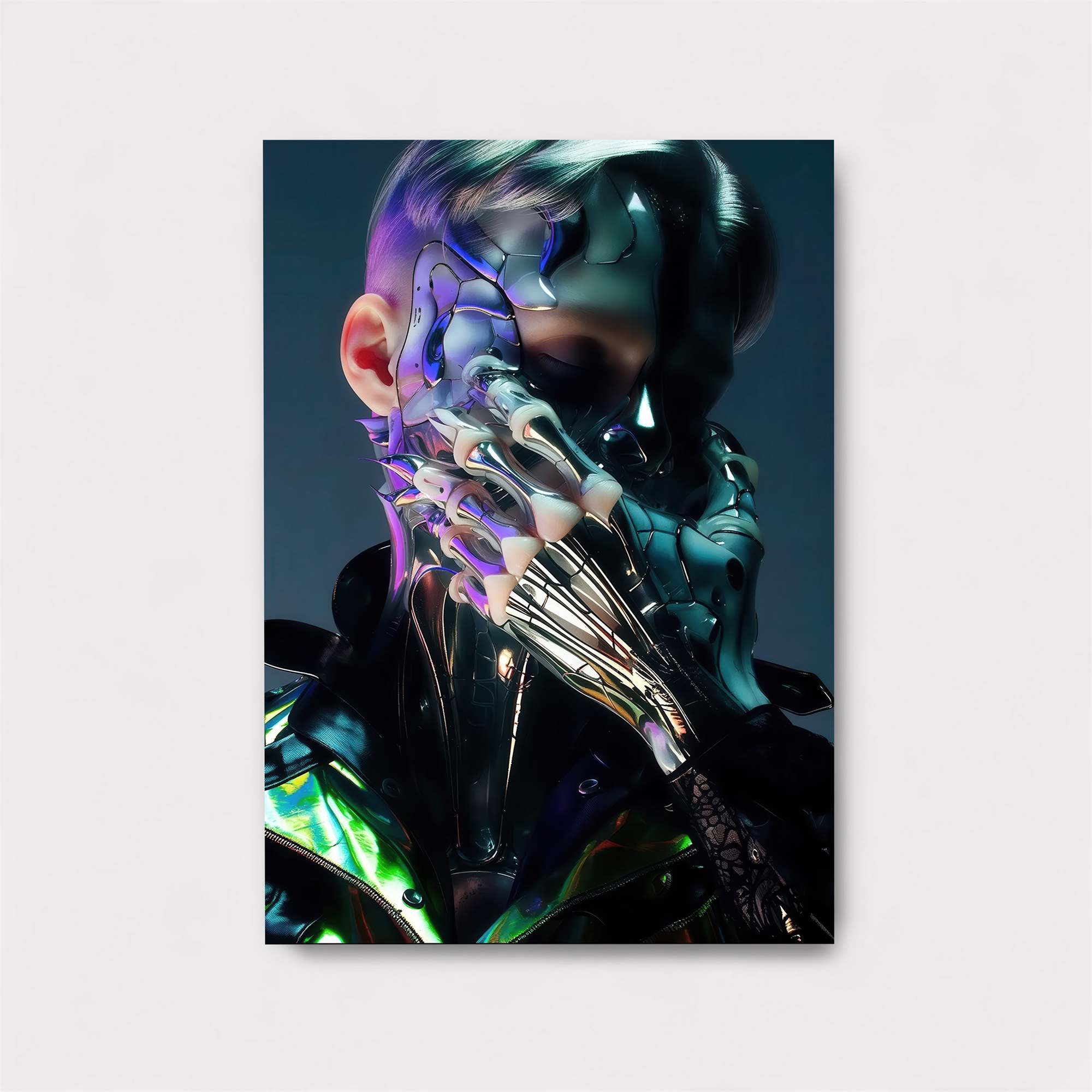 Canon Cosmic Safe Wall Magnetic / M