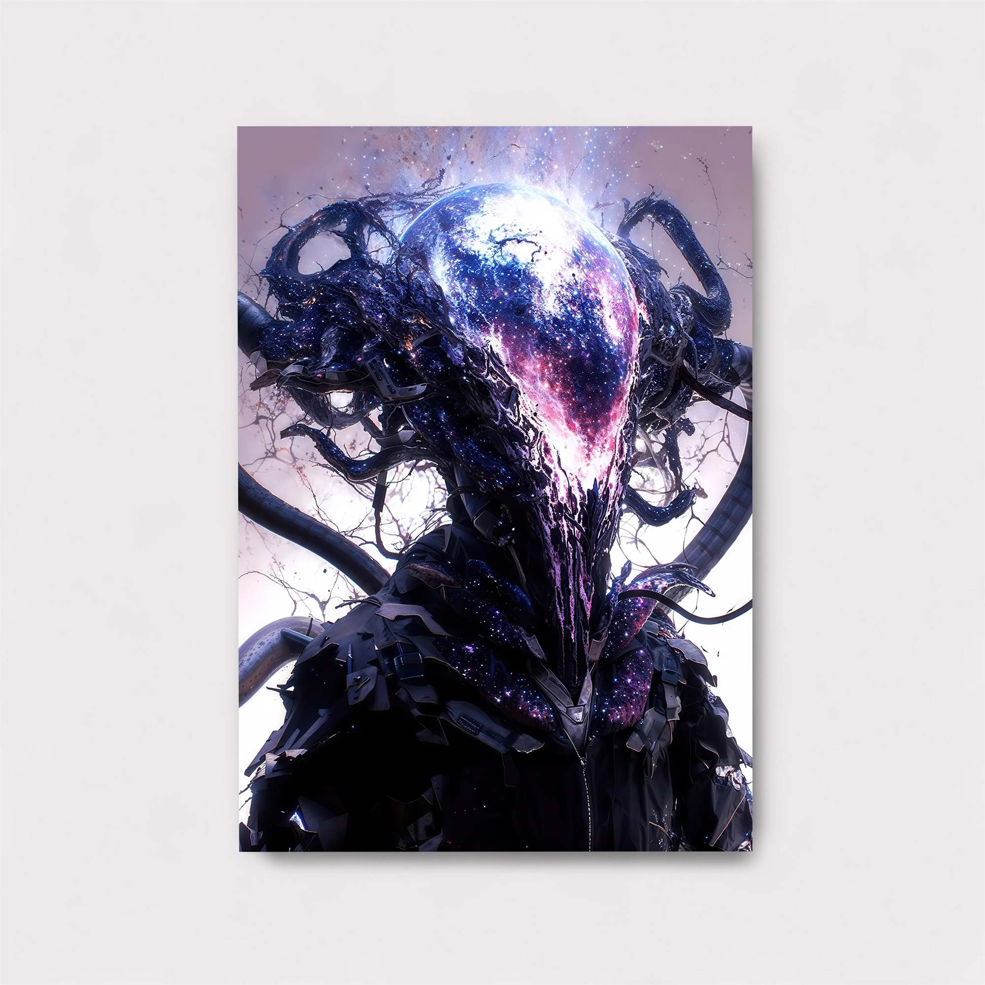 Glow Enchantment Safe Wall Magnetic / M