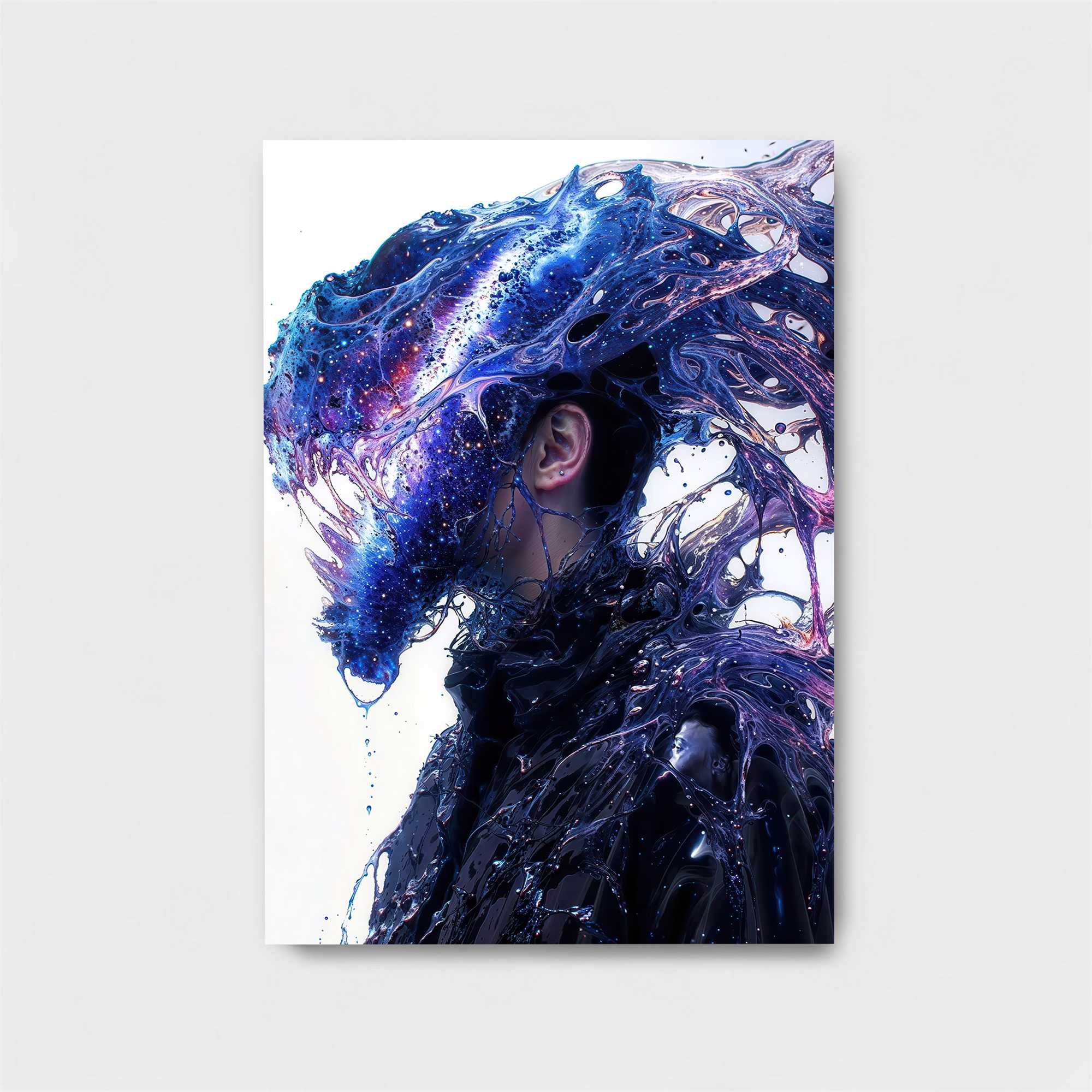 Rose Enchantment Safe Wall Magnetic / M