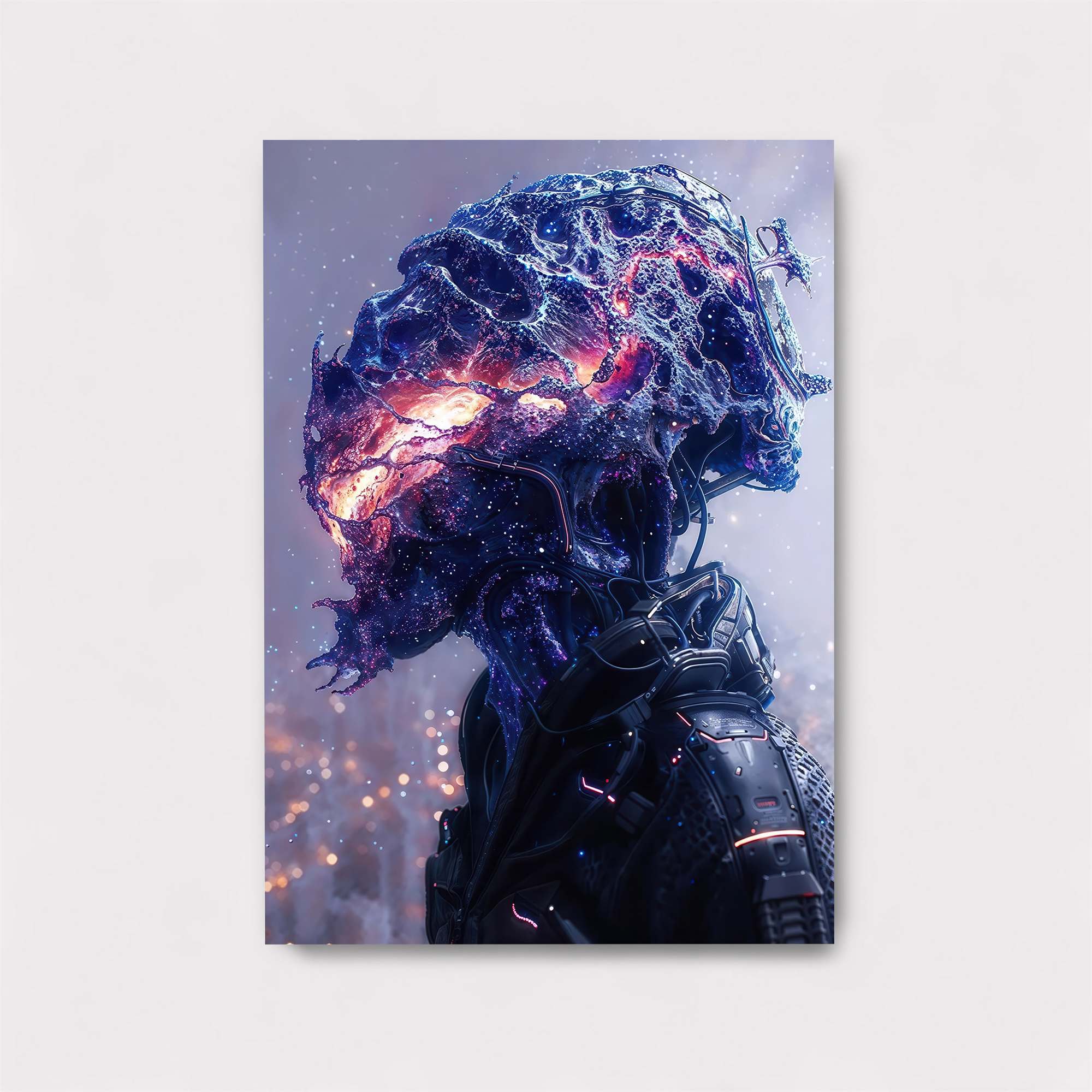 Timekeeper's Dream Safe Wall Magnetic / M