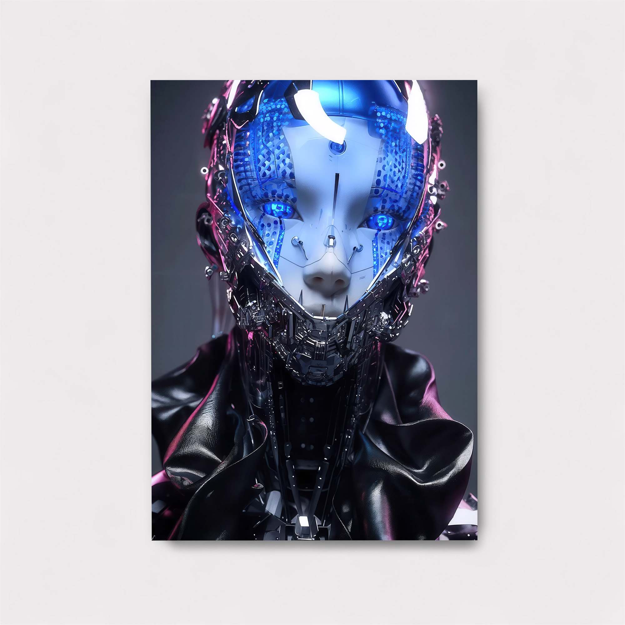 Forbidden Elegance Safe Wall Magnetic / M