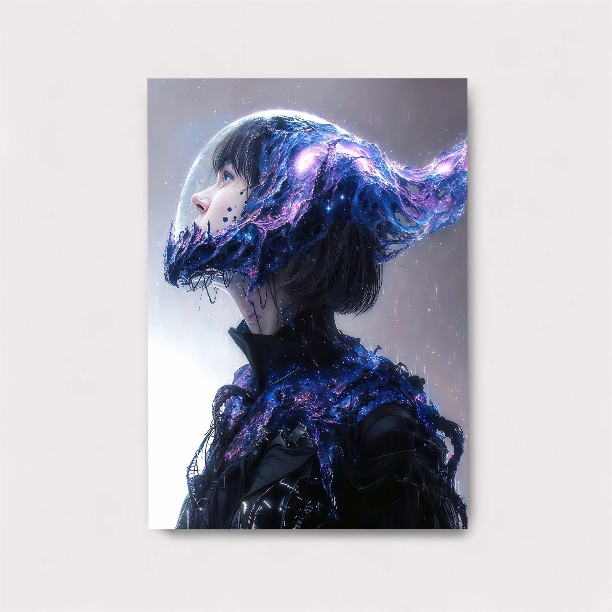 Neon Predator Safe Wall Magnetic / M