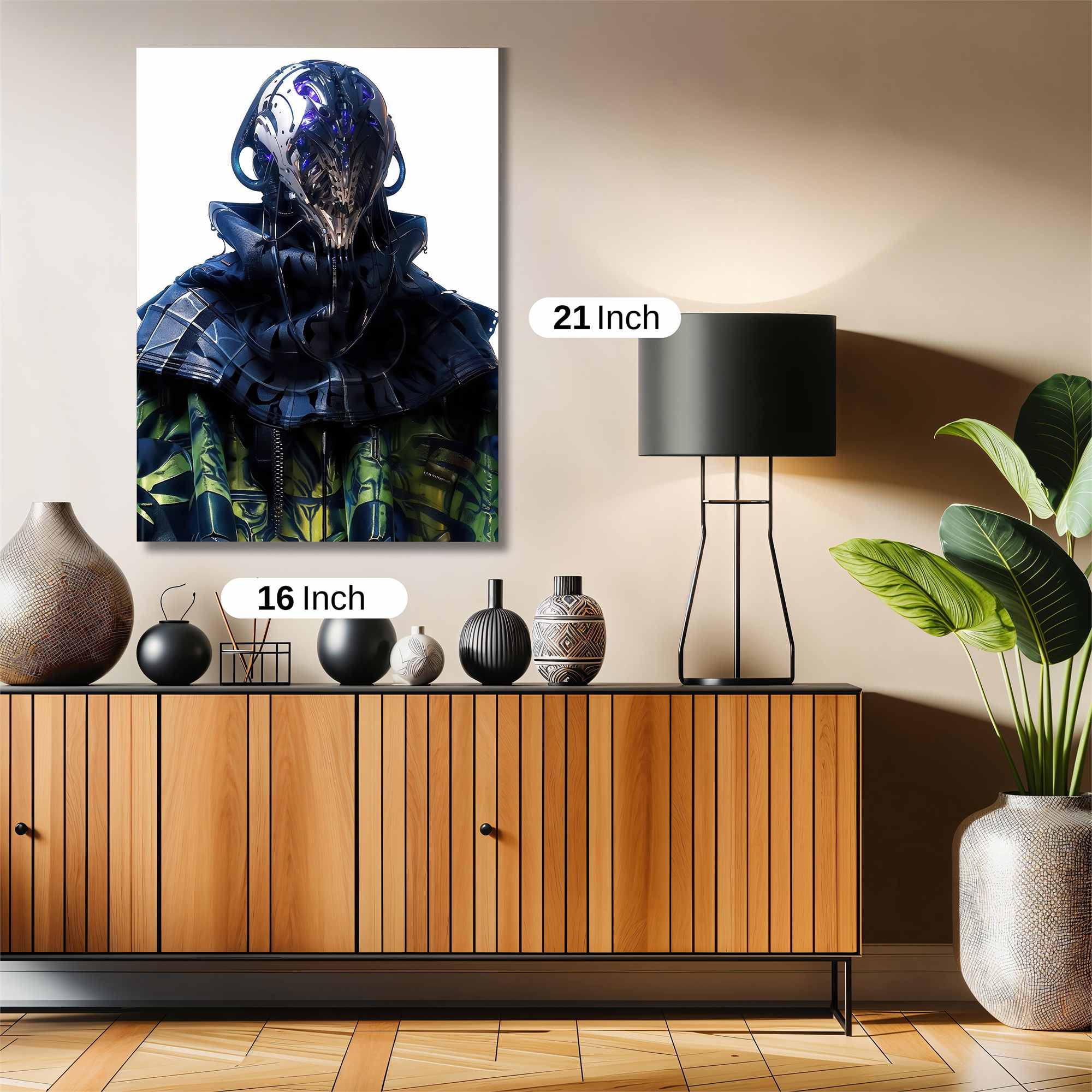 Dragon Enigma Safe Wall Magnetic / M