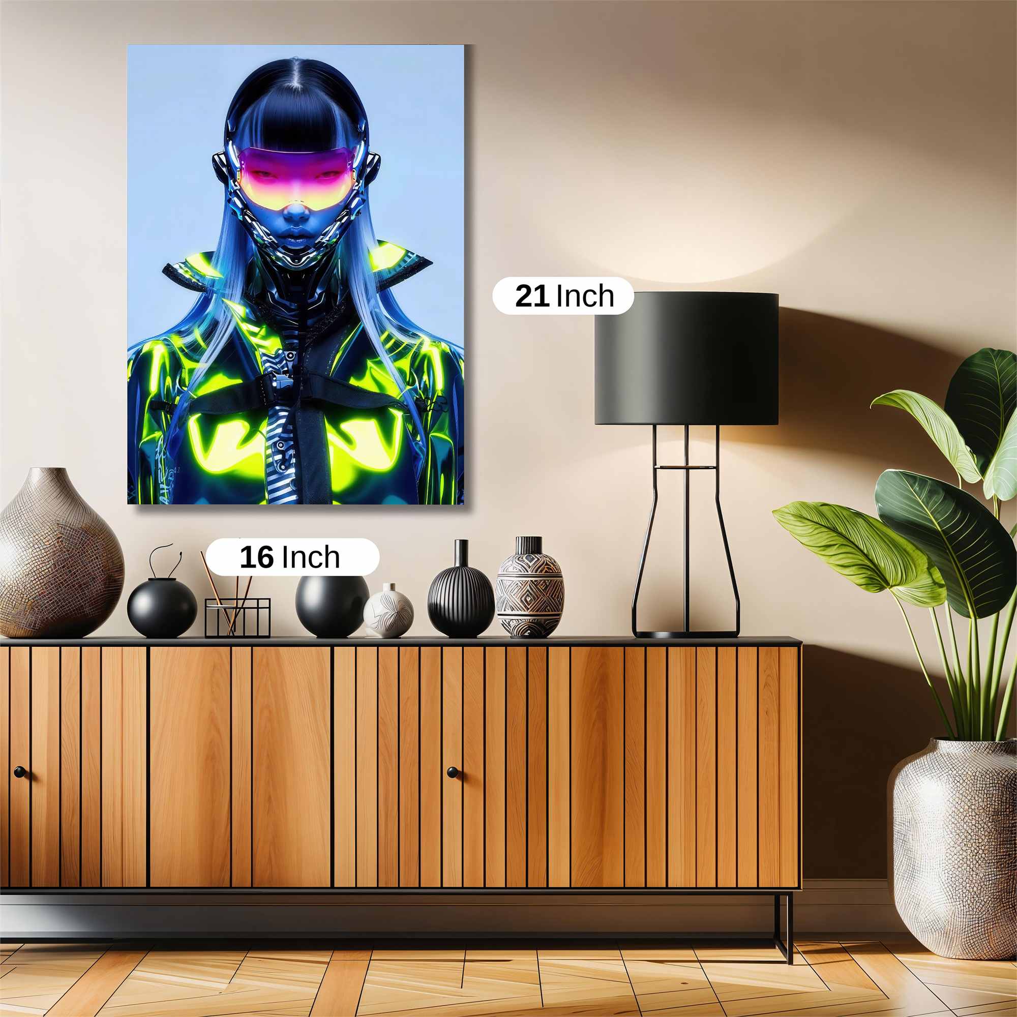 Ghost Ignition Safe Wall Magnetic / M