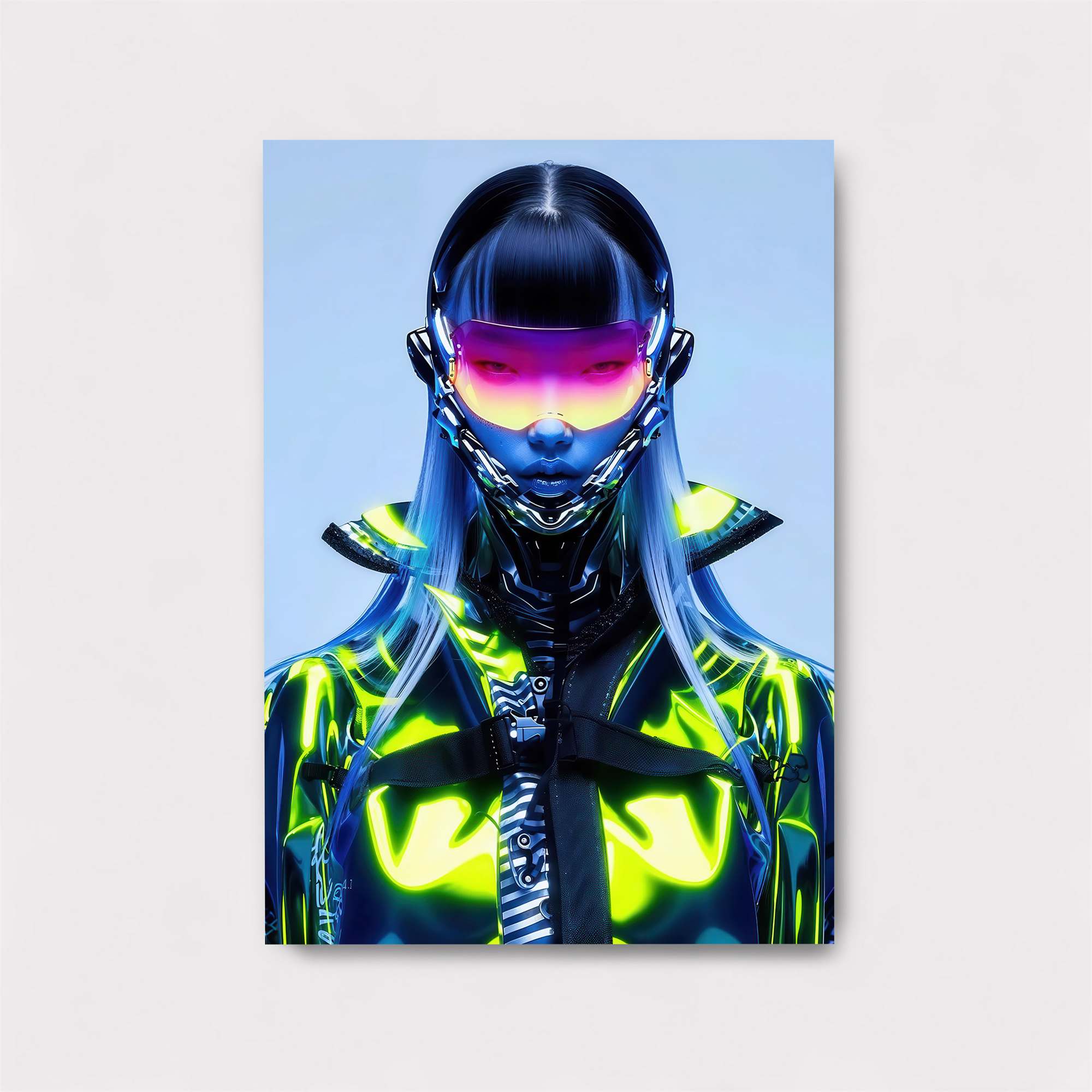 Ghost Ignition Safe Wall Magnetic / M