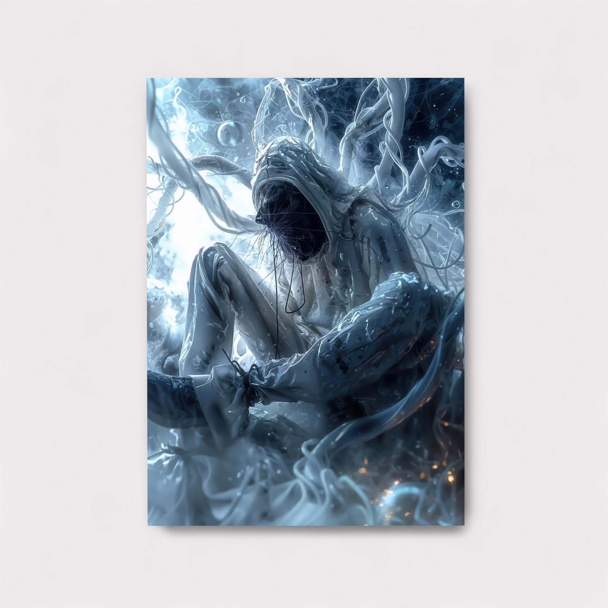 Lantern Glow Safe Wall Magnetic / M