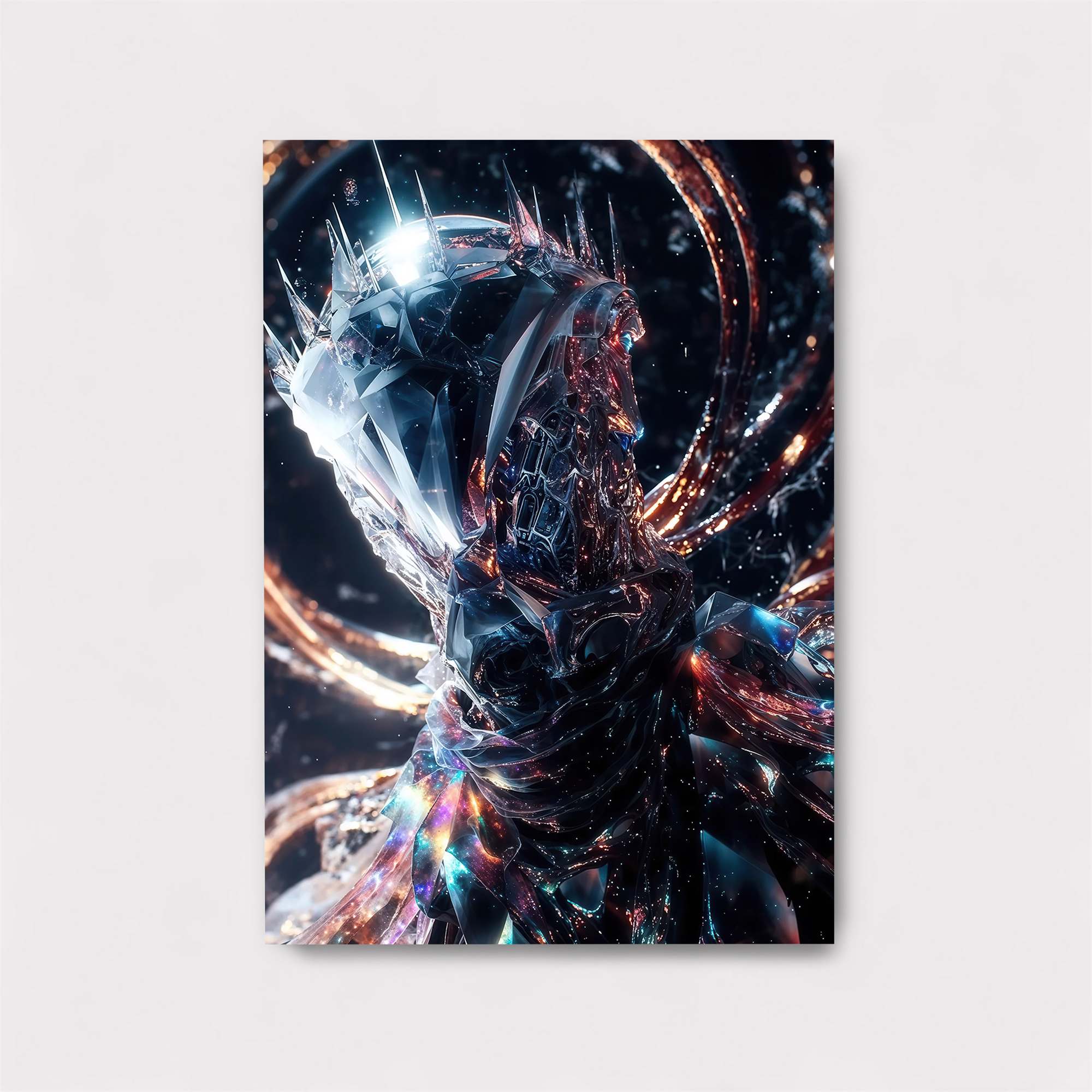 Thanos Majestic Safe Wall Magnetic / M