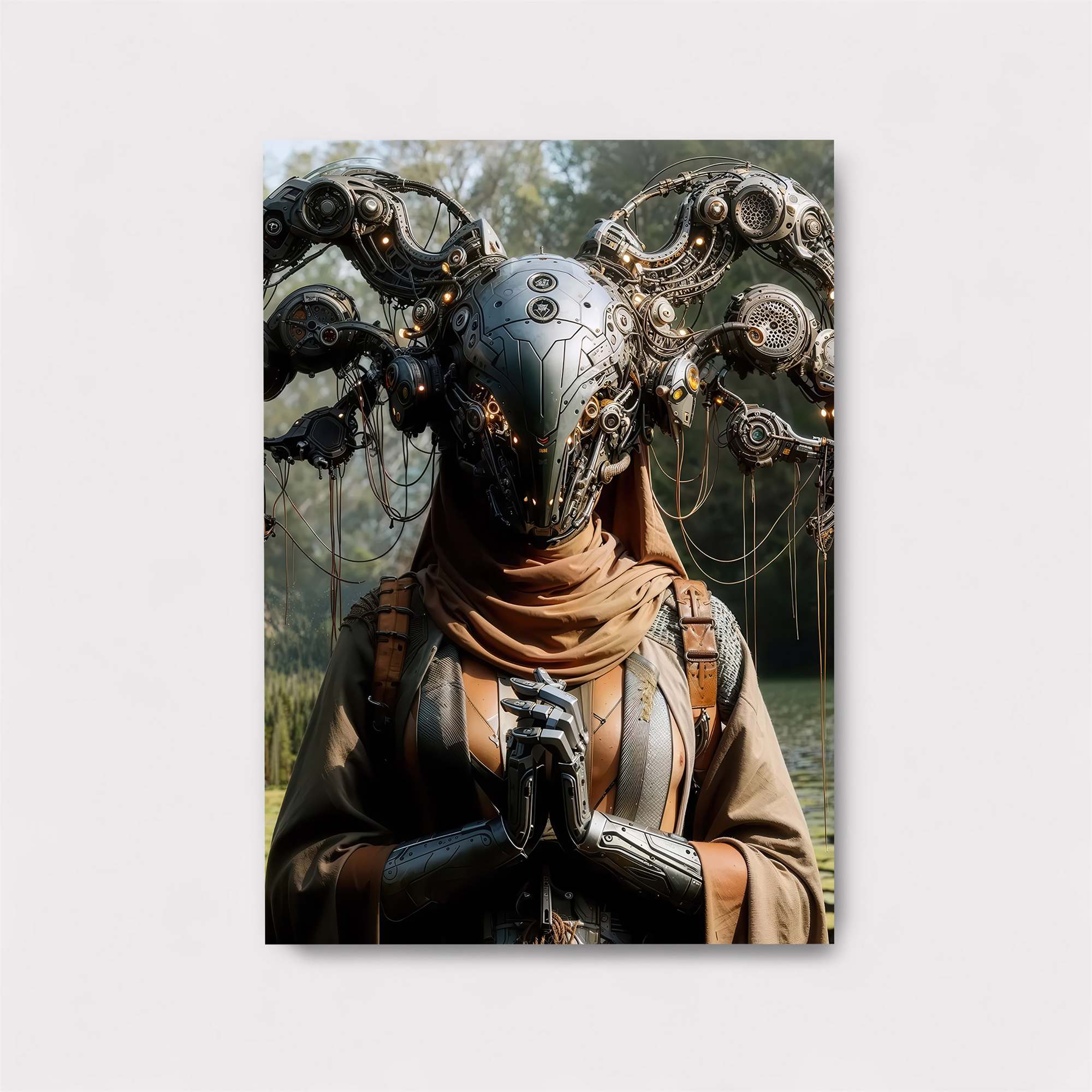 Time Capsule Safe Wall Magnetic / M