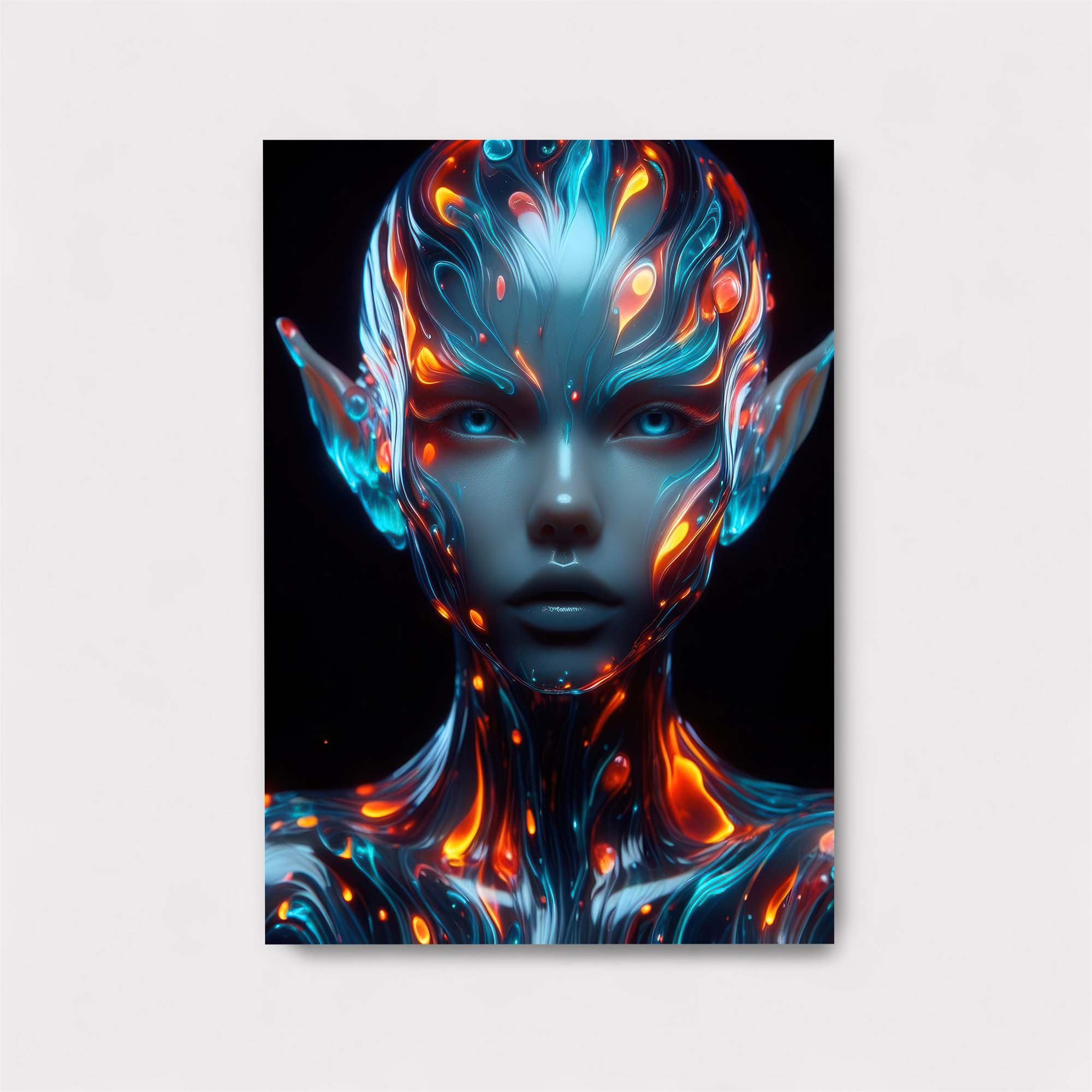 Jaguar Ignition Safe Wall Magnetic / M