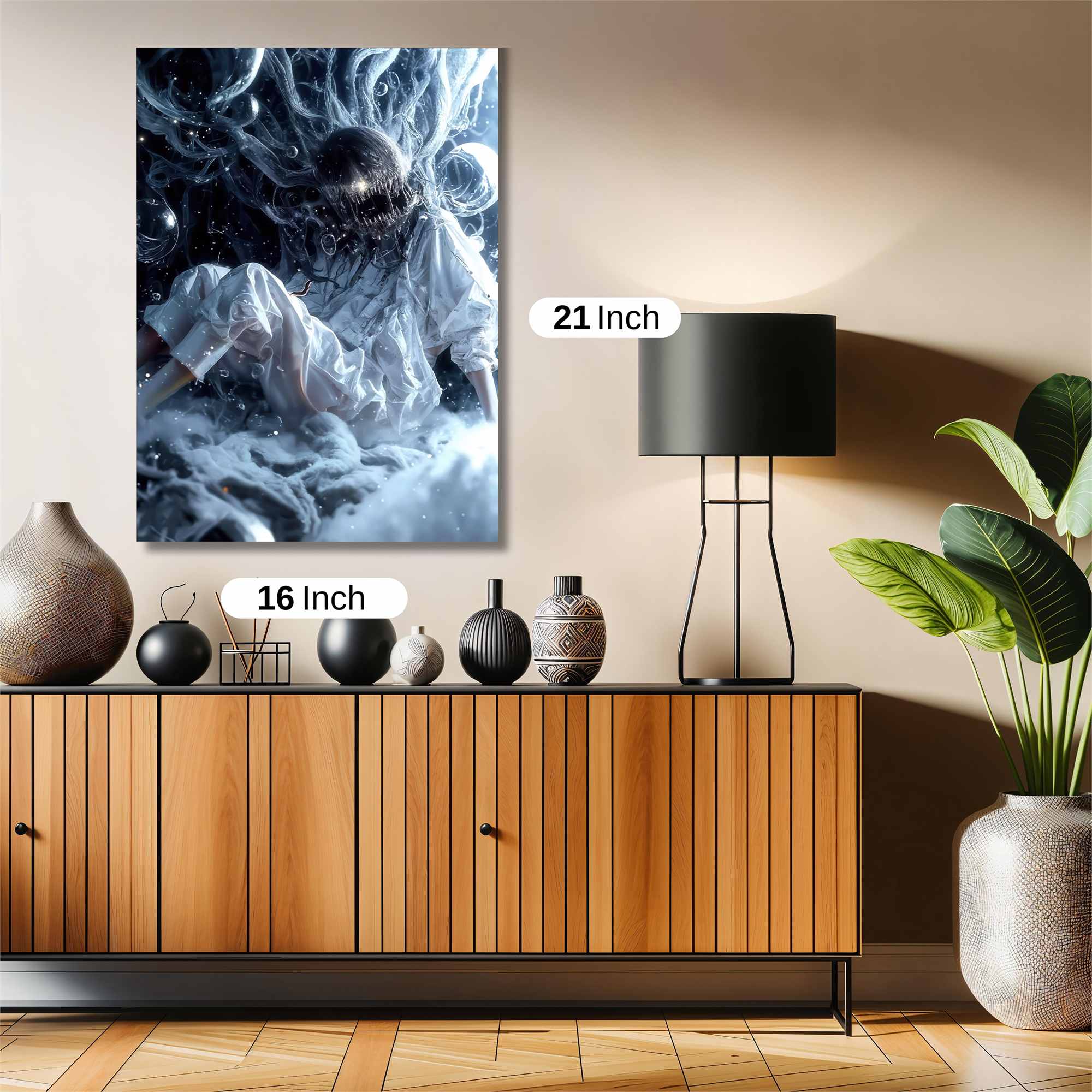 Gorilla Blaze Safe Wall Magnetic / M