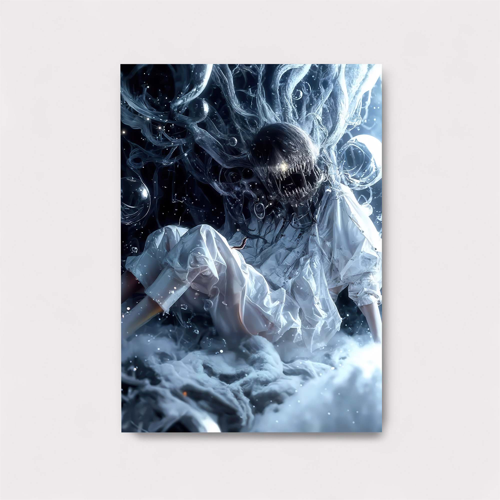 Gorilla Blaze Safe Wall Magnetic / M