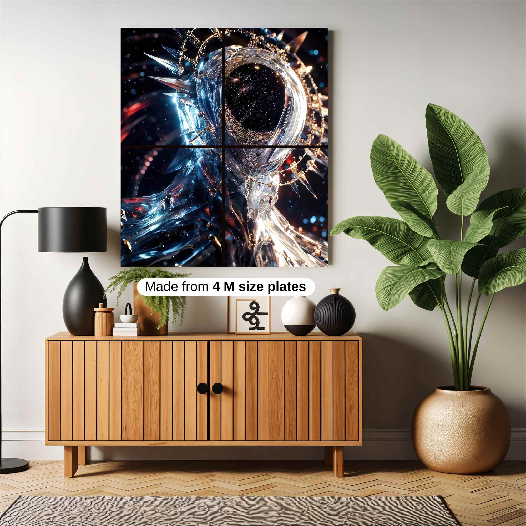 NightRider Safe Wall Magnetic / M