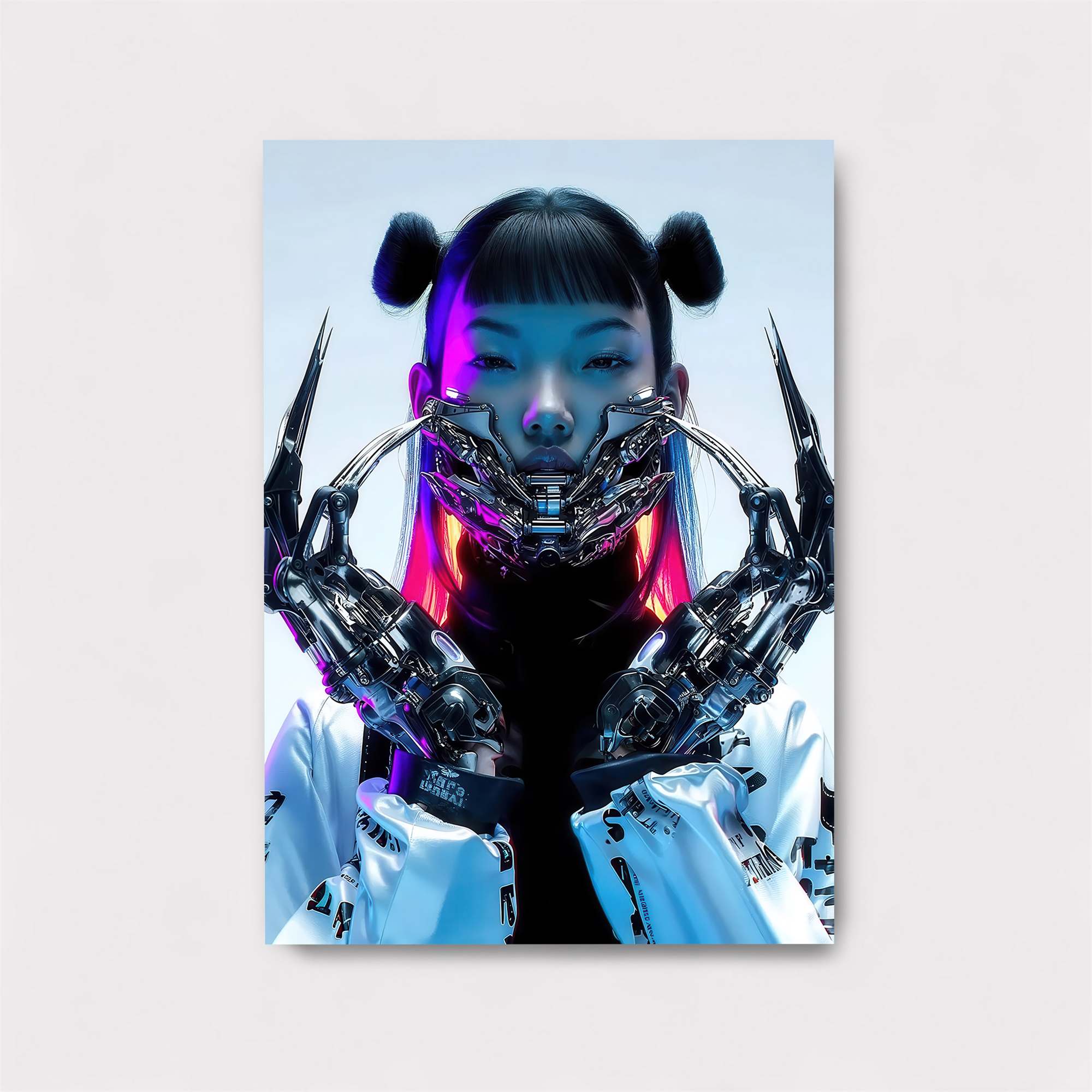 Harry Squatter Safe Wall Magnetic / M