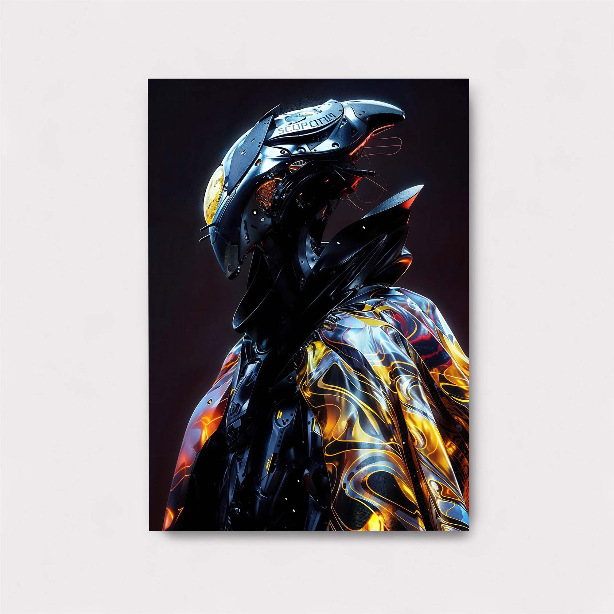 Camera Radiant Safe Wall Magnetic / M