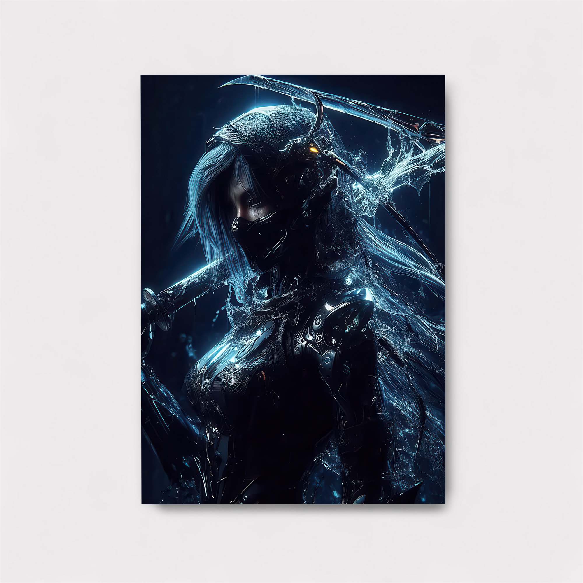 Neon Beast Safe Wall Magnetic / M