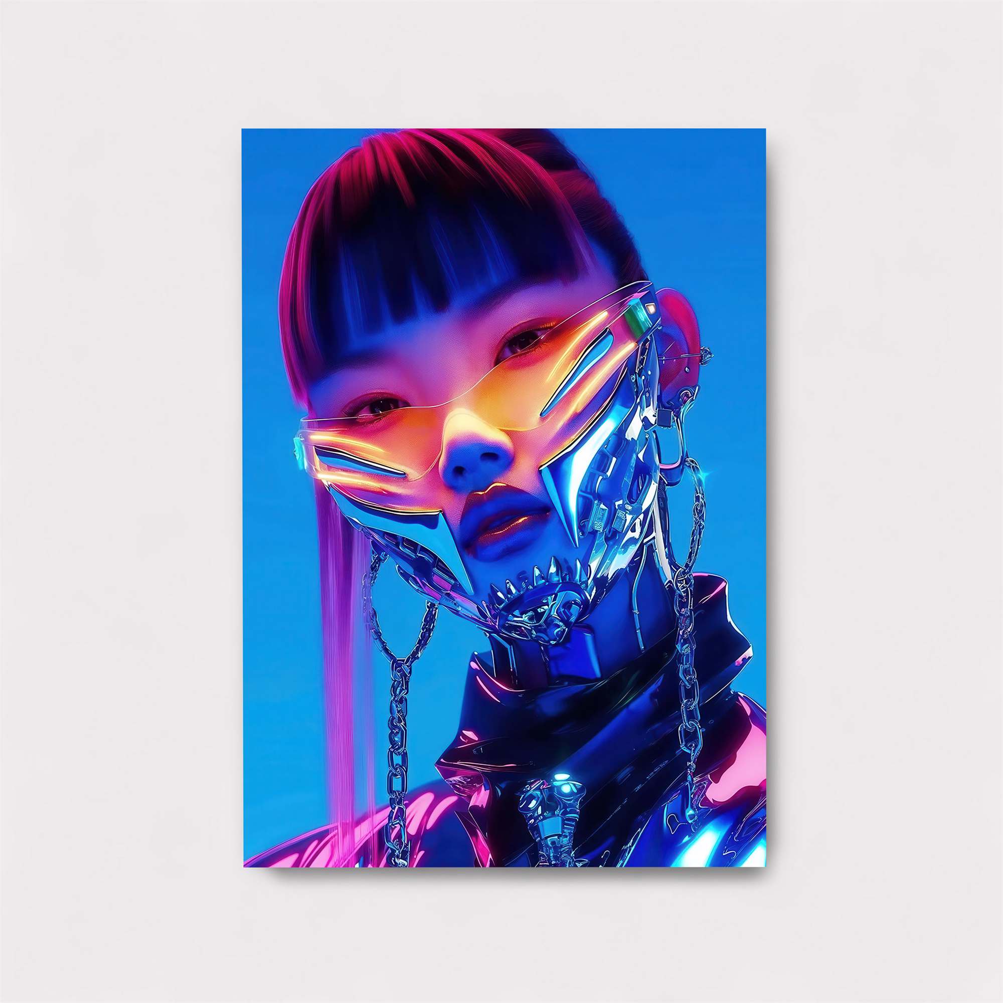 NeonDream Safe Wall Magnetic / M