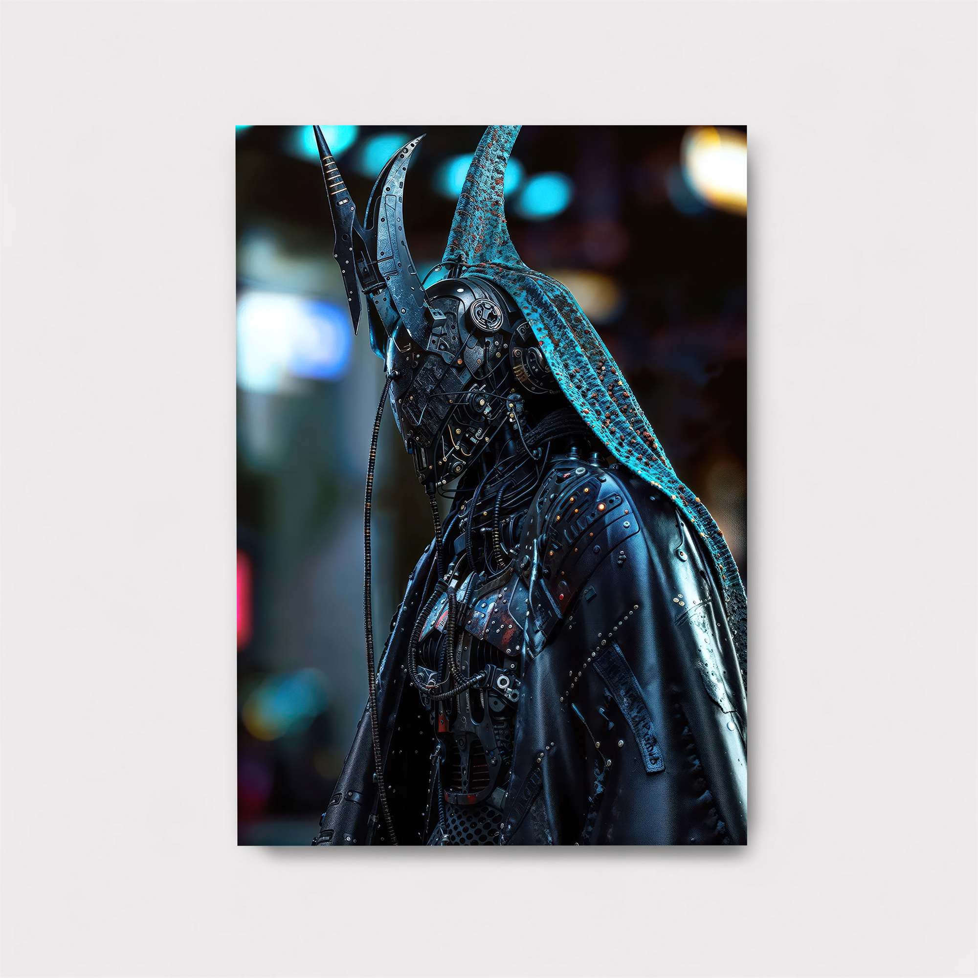 Rose Enigma Safe Wall Magnetic / M