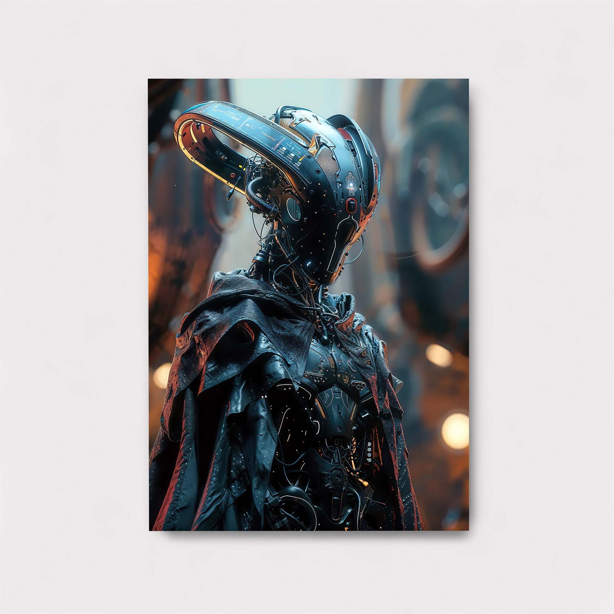 FlameRose Safe Wall Magnetic / M