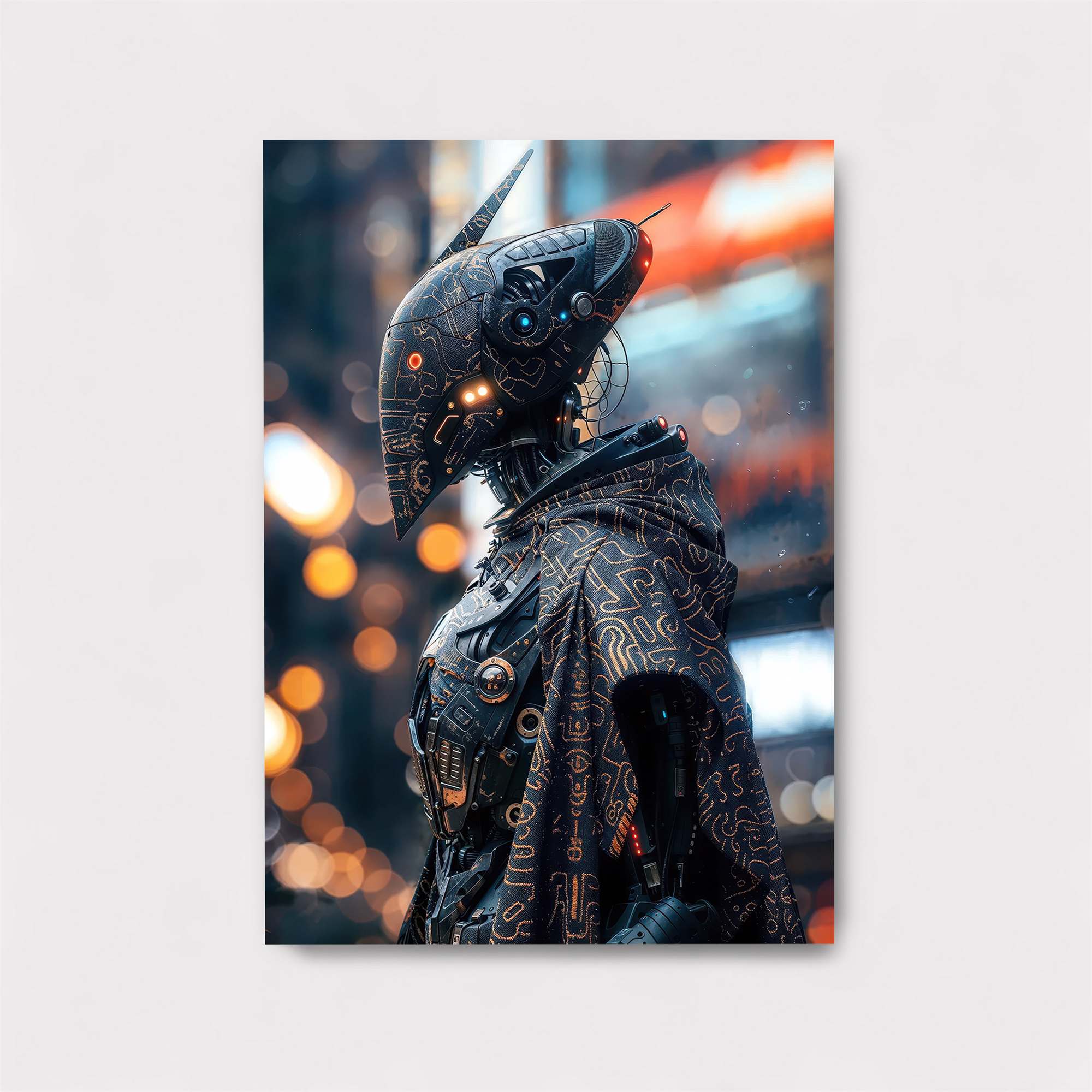 YinYang Harmony Safe Wall Magnetic / M