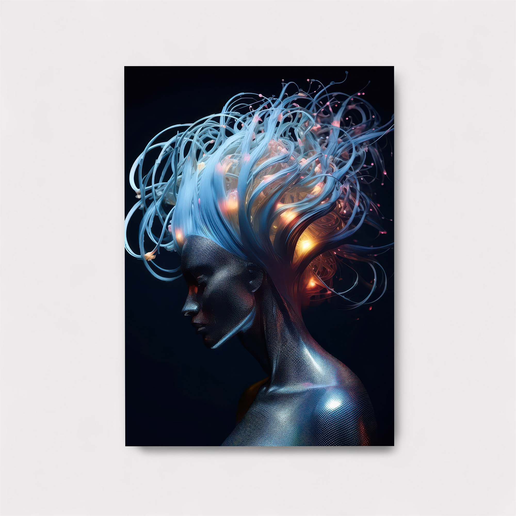 YinYang Radiance Safe Wall Magnetic / M