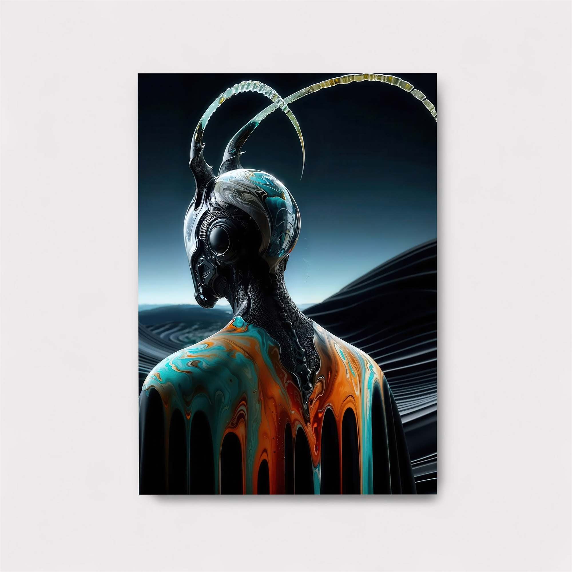 Lion Vortex Safe Wall Magnetic / M