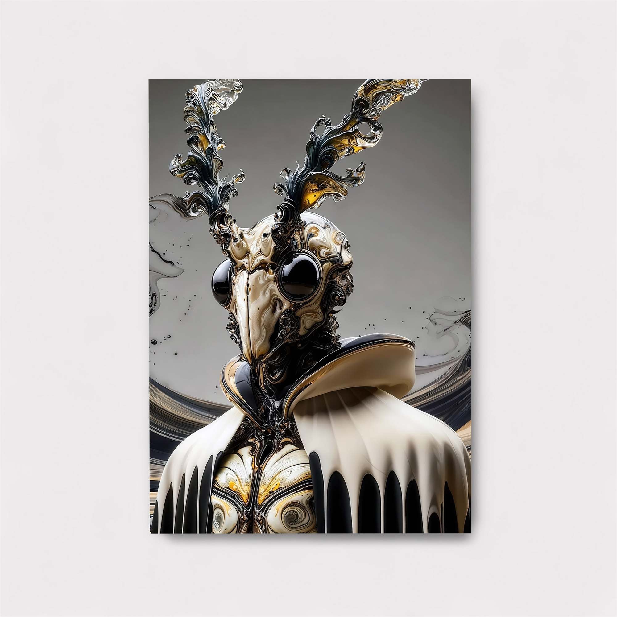 Lion Regal Safe Wall Magnetic / M