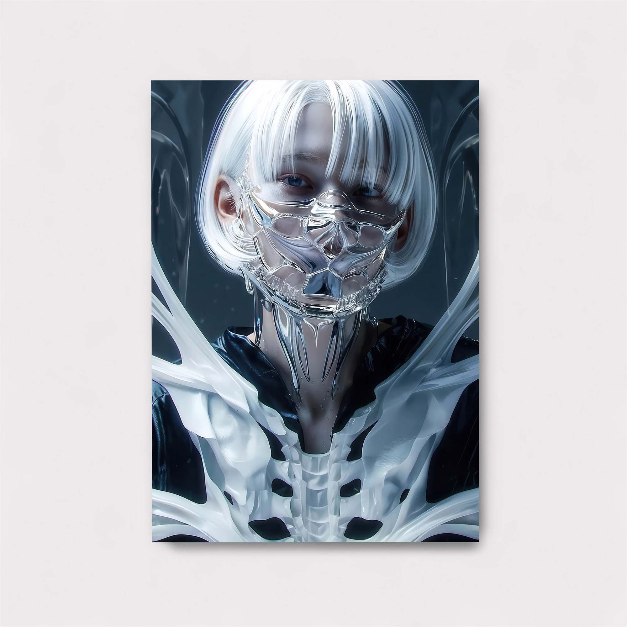 Lion Majesty Safe Wall Magnetic / M