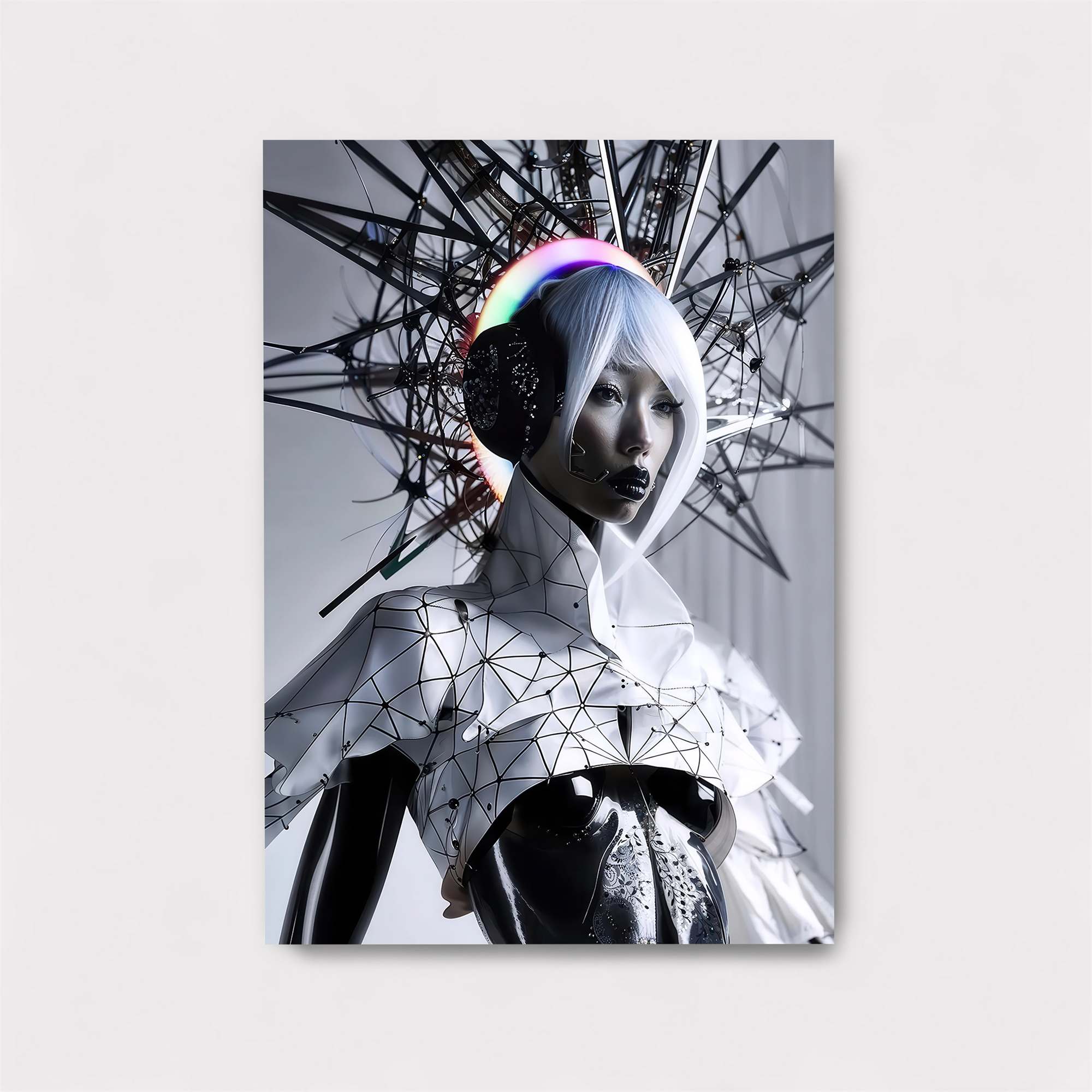 ChronoMystic Safe Wall Magnetic / M